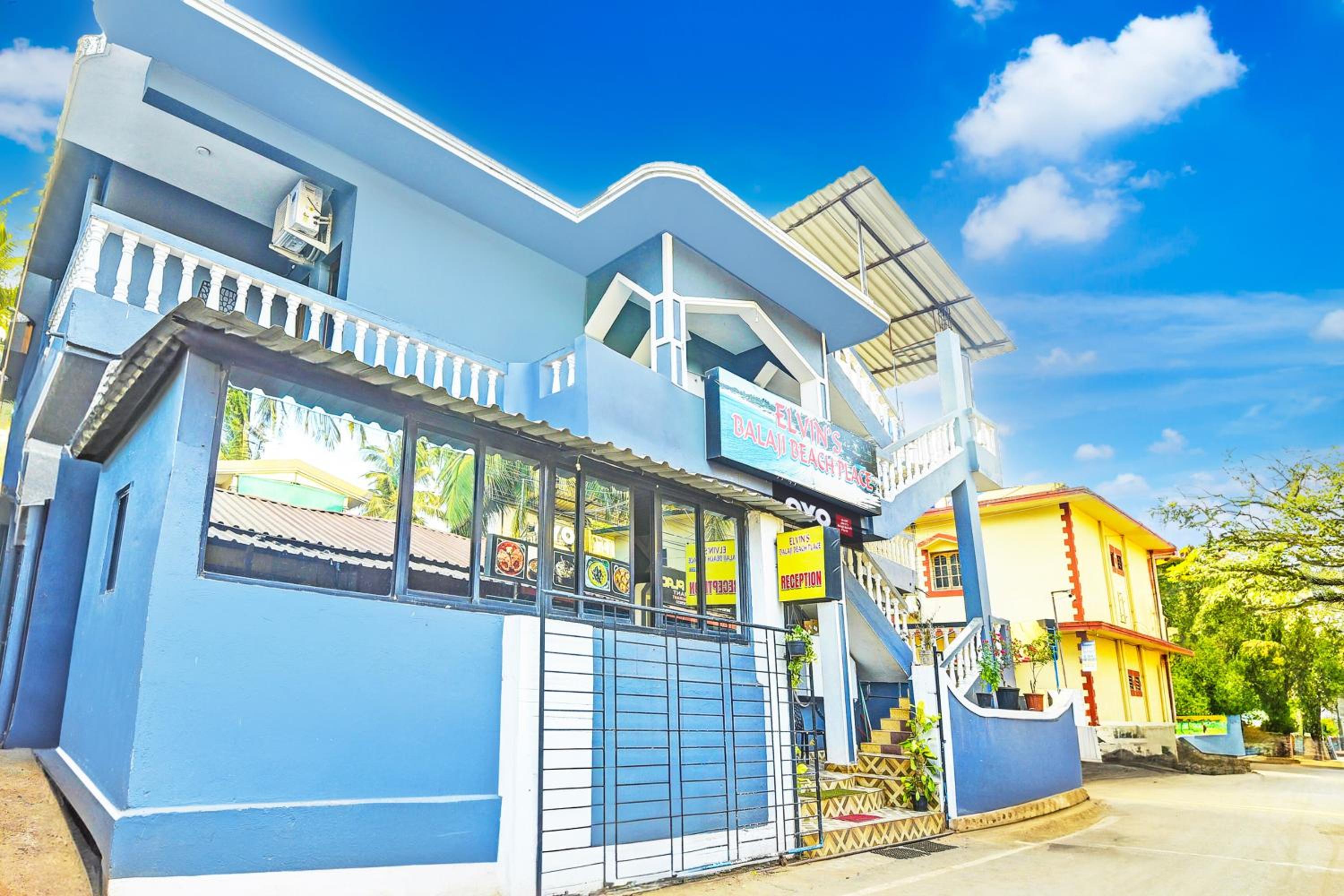 Hotel O Elvins Balaji Beach Place view 2