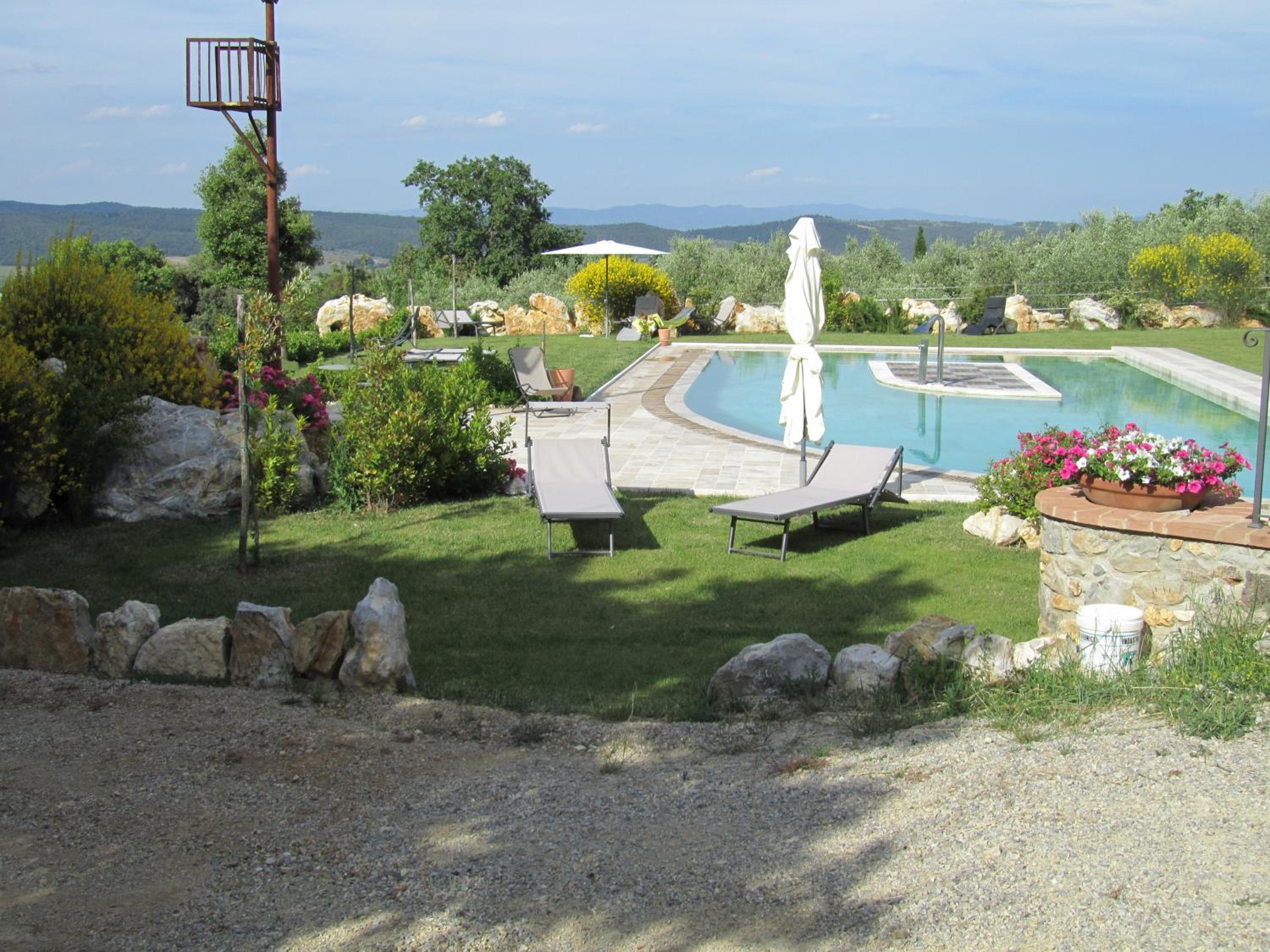 Agriturismo Borghetto Il Montino