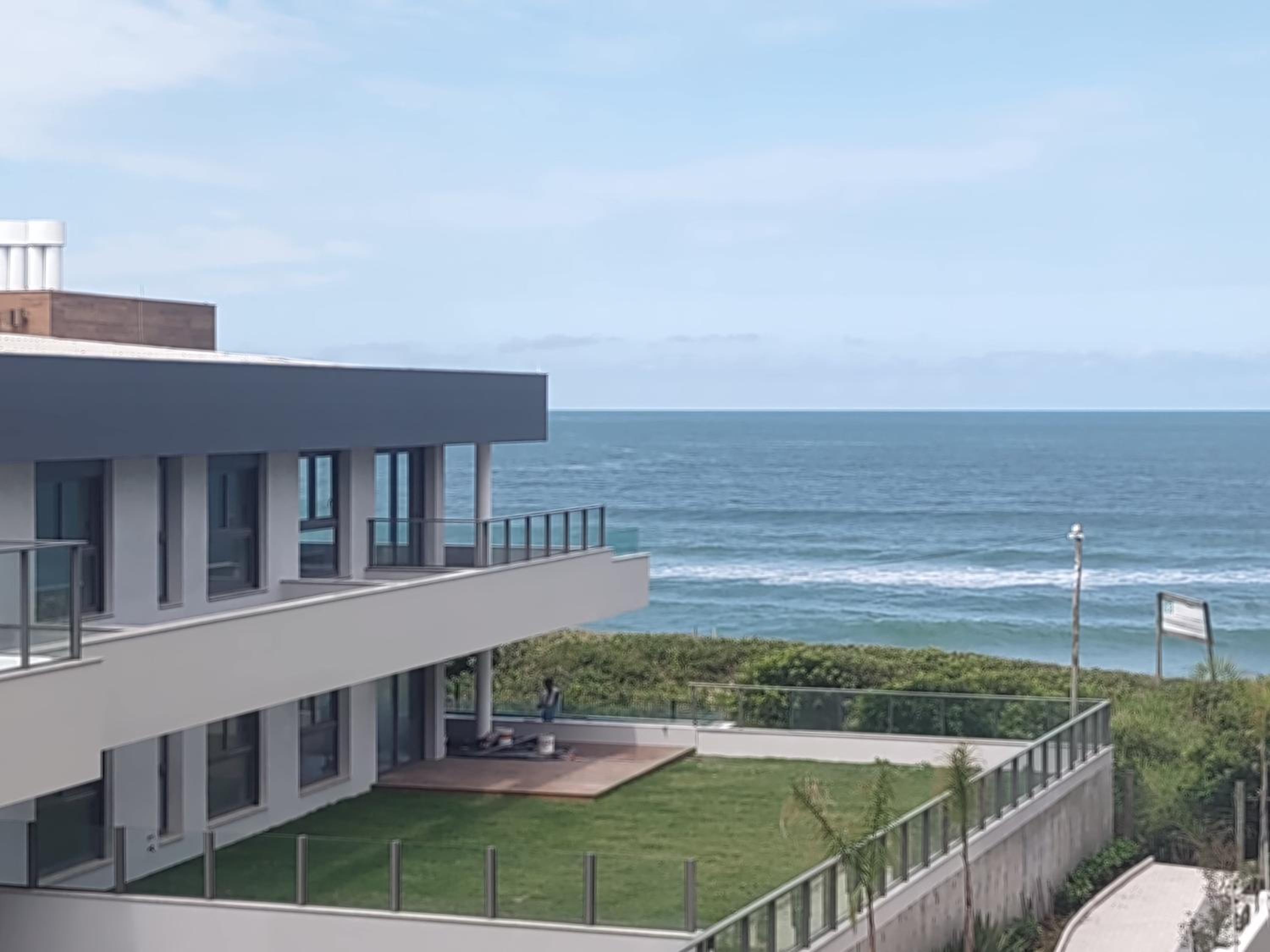 Apartamento na Praia