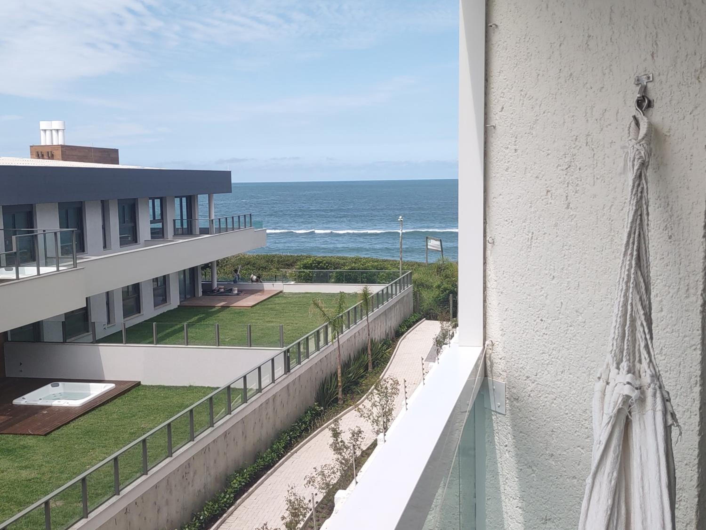 Apartamento na Praia