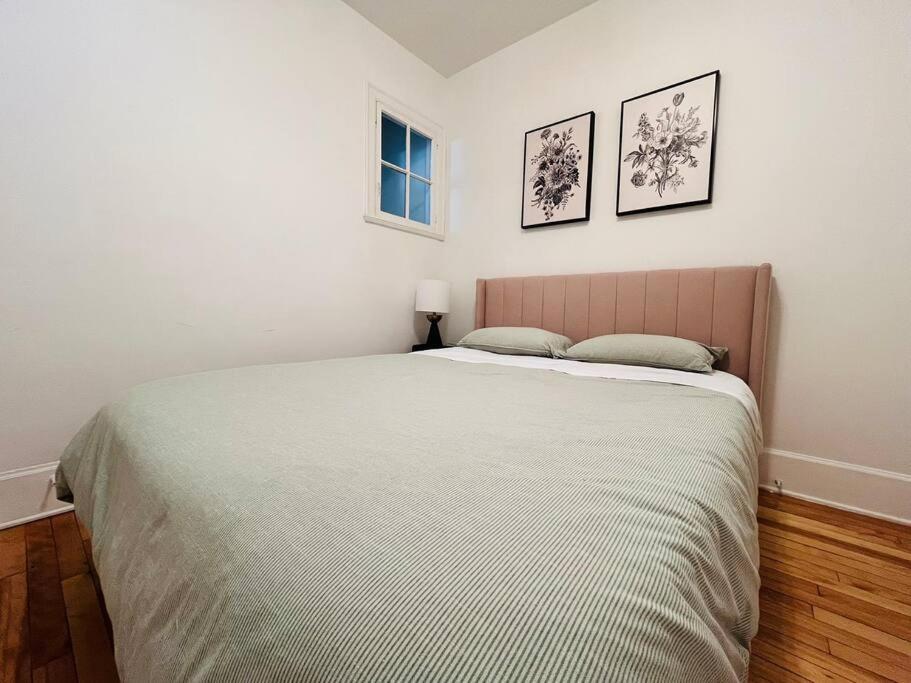 Charming 3BR Getaway, Free Parking & Near Metro