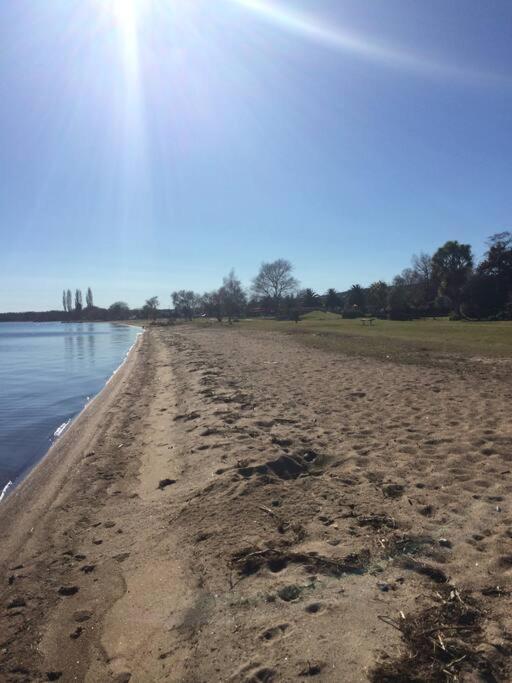 Beautiful Lakefront Location