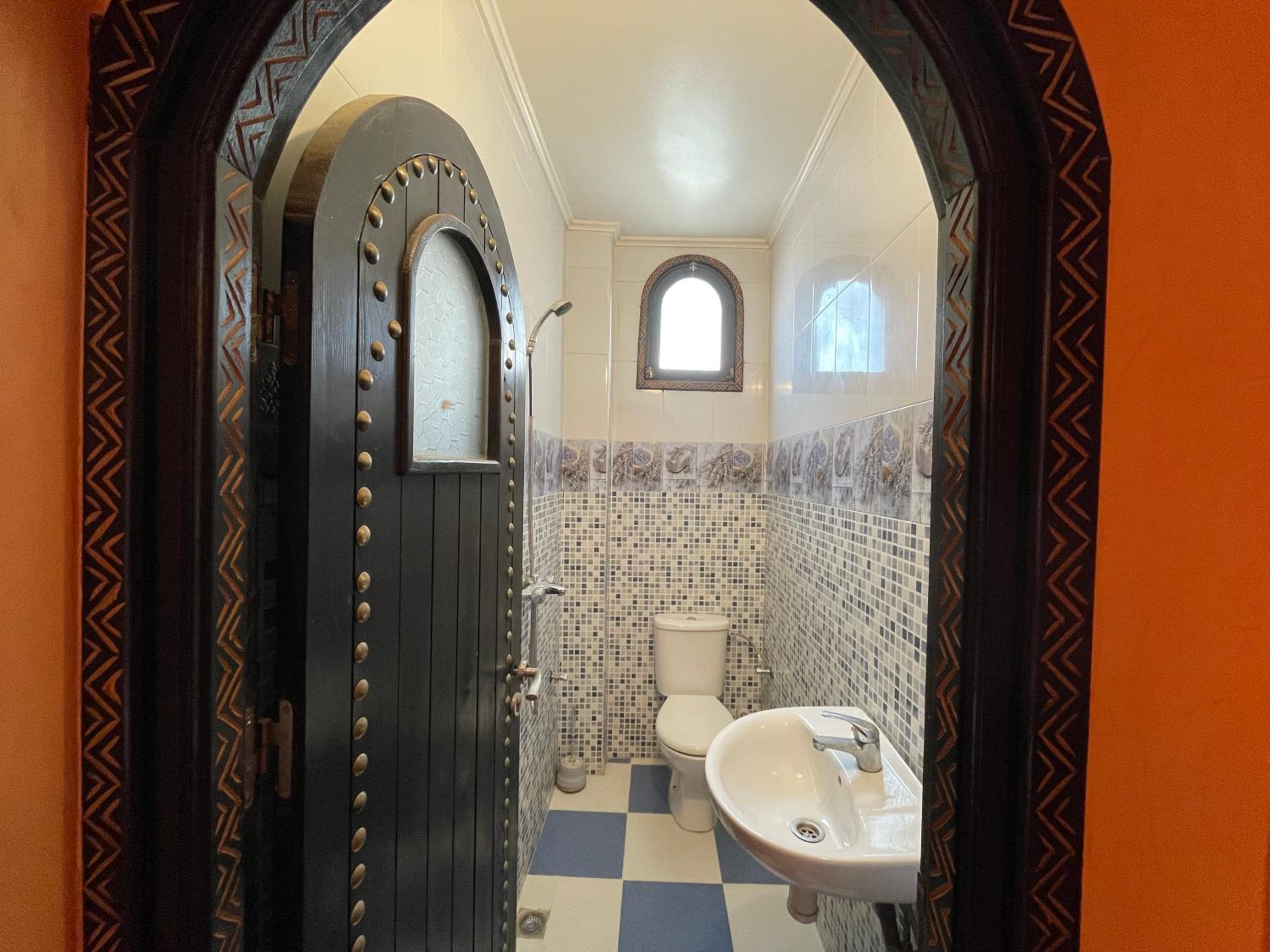 bathroom