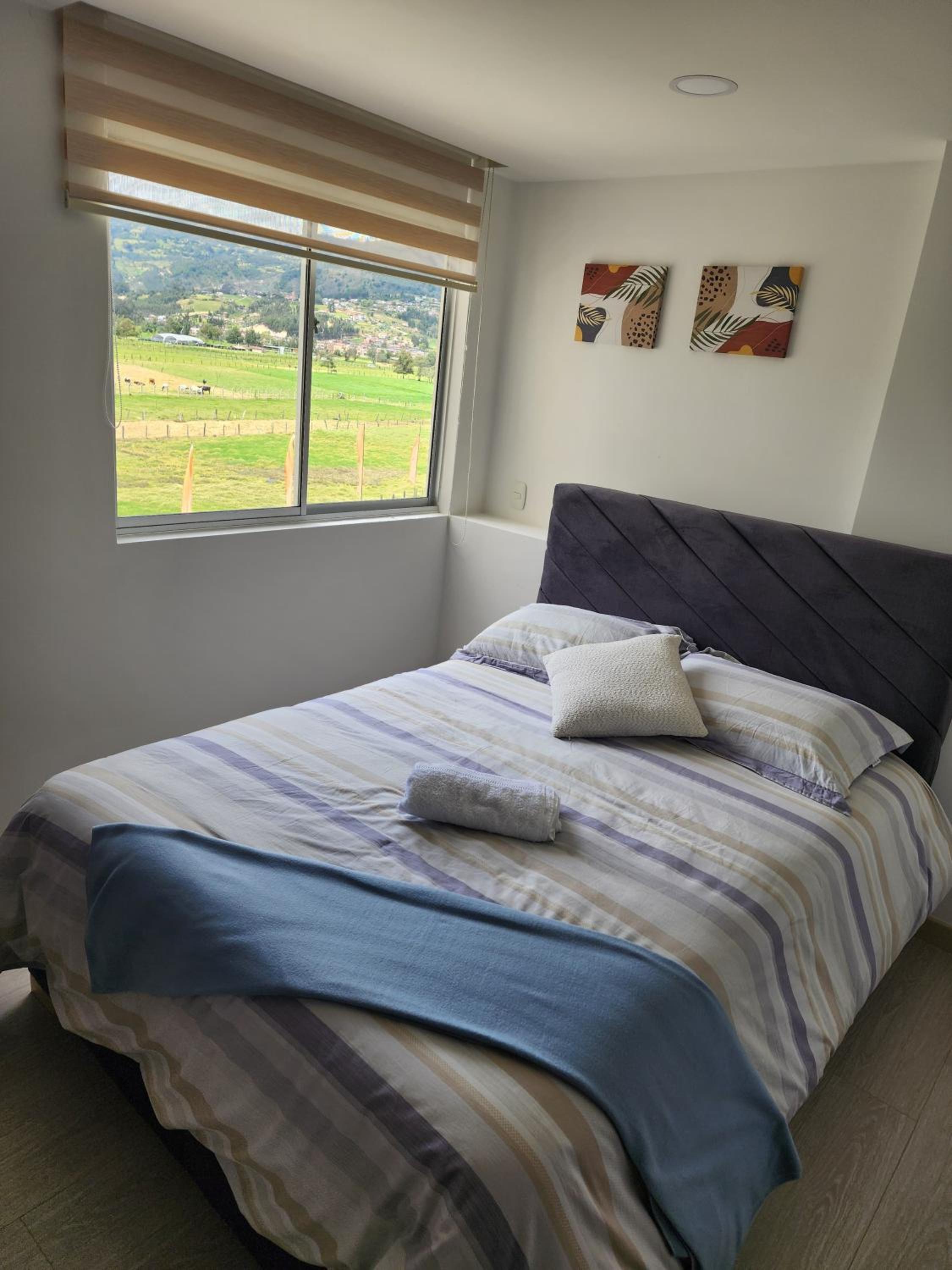 Apartamento de lujo frente al Lago Sochagota