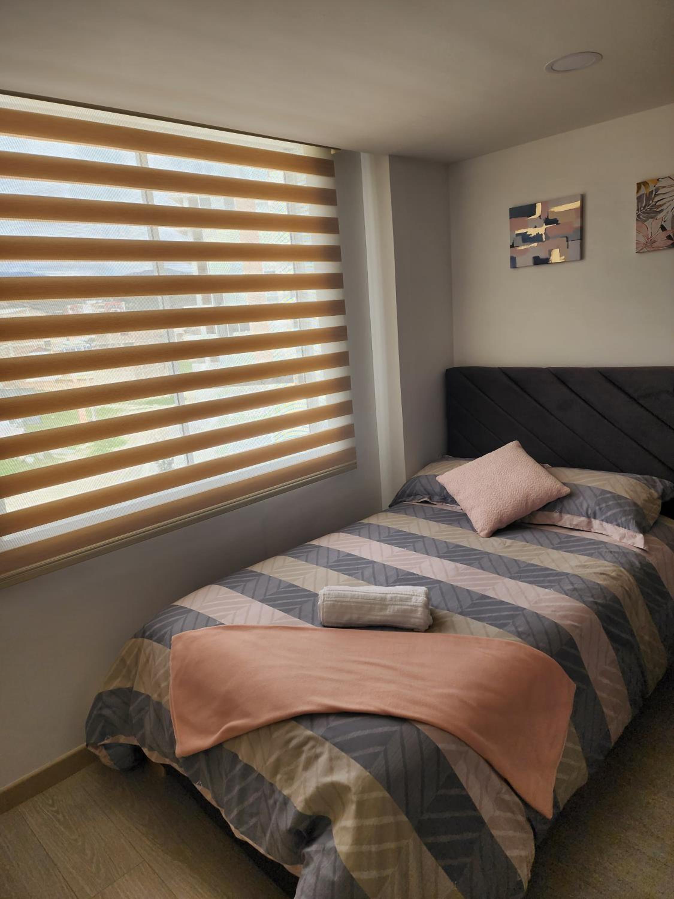 Apartamento de lujo frente al Lago Sochagota