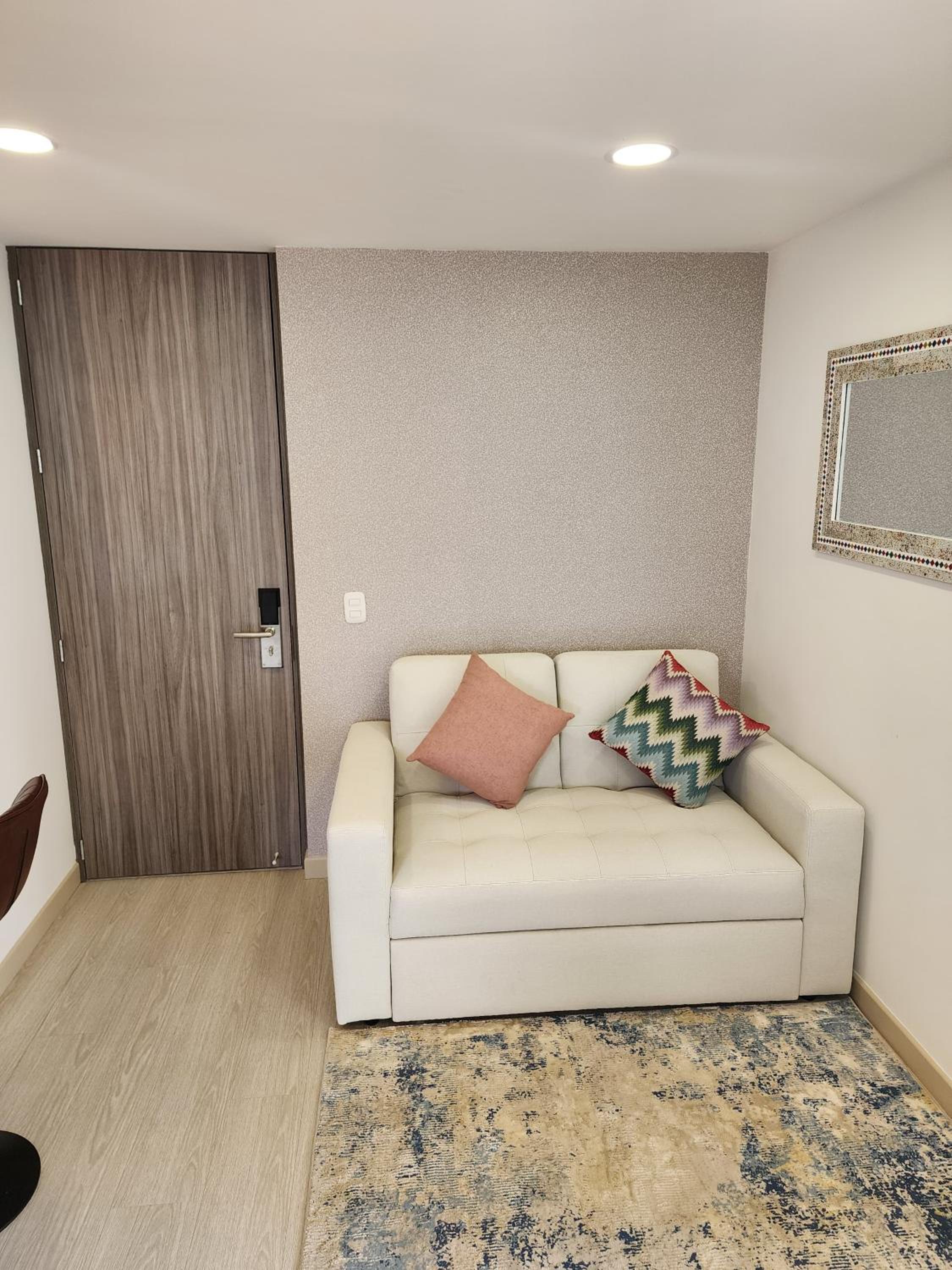 Apartamento de lujo frente al Lago Sochagota