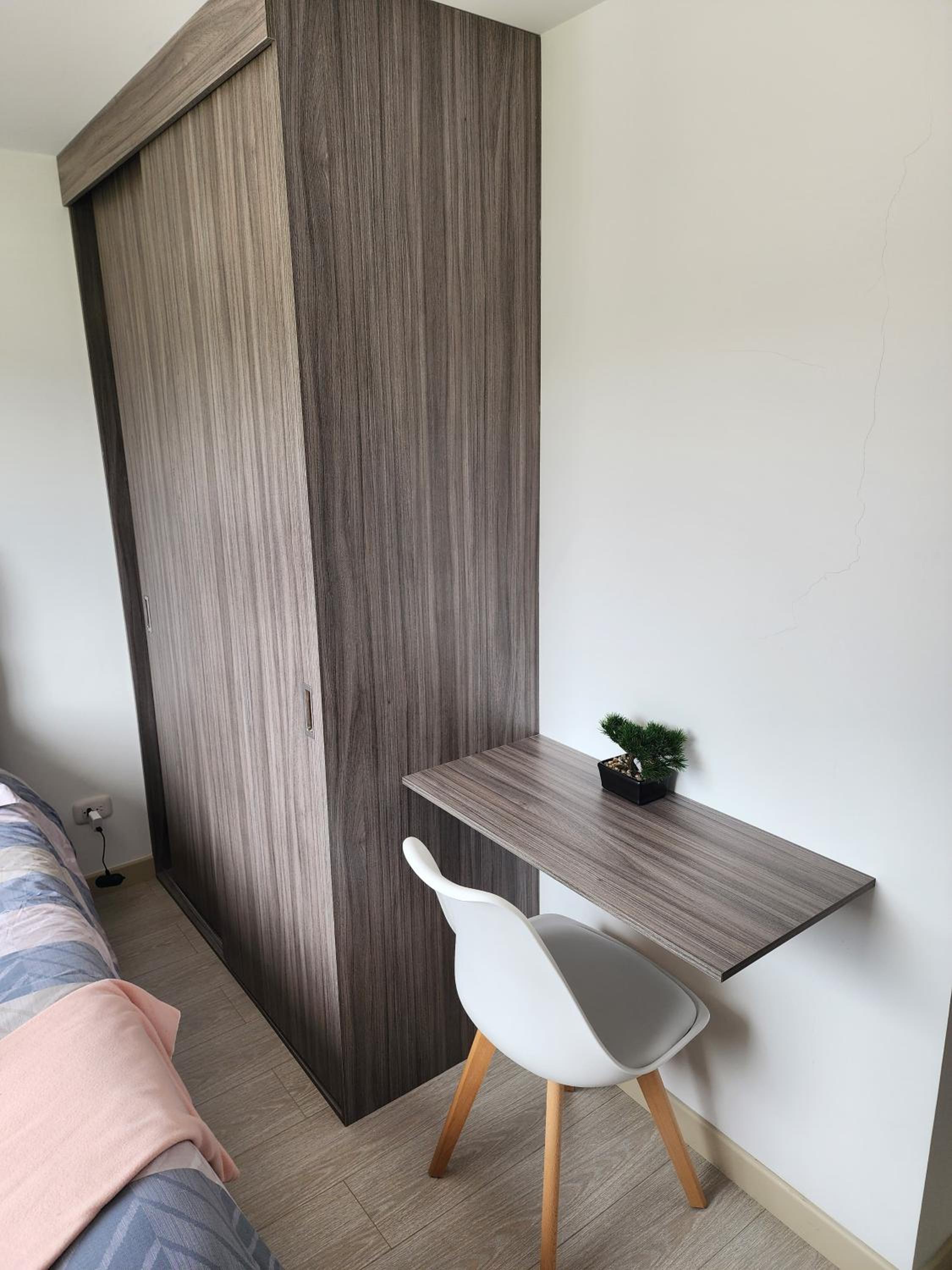 Apartamento de lujo frente al Lago Sochagota