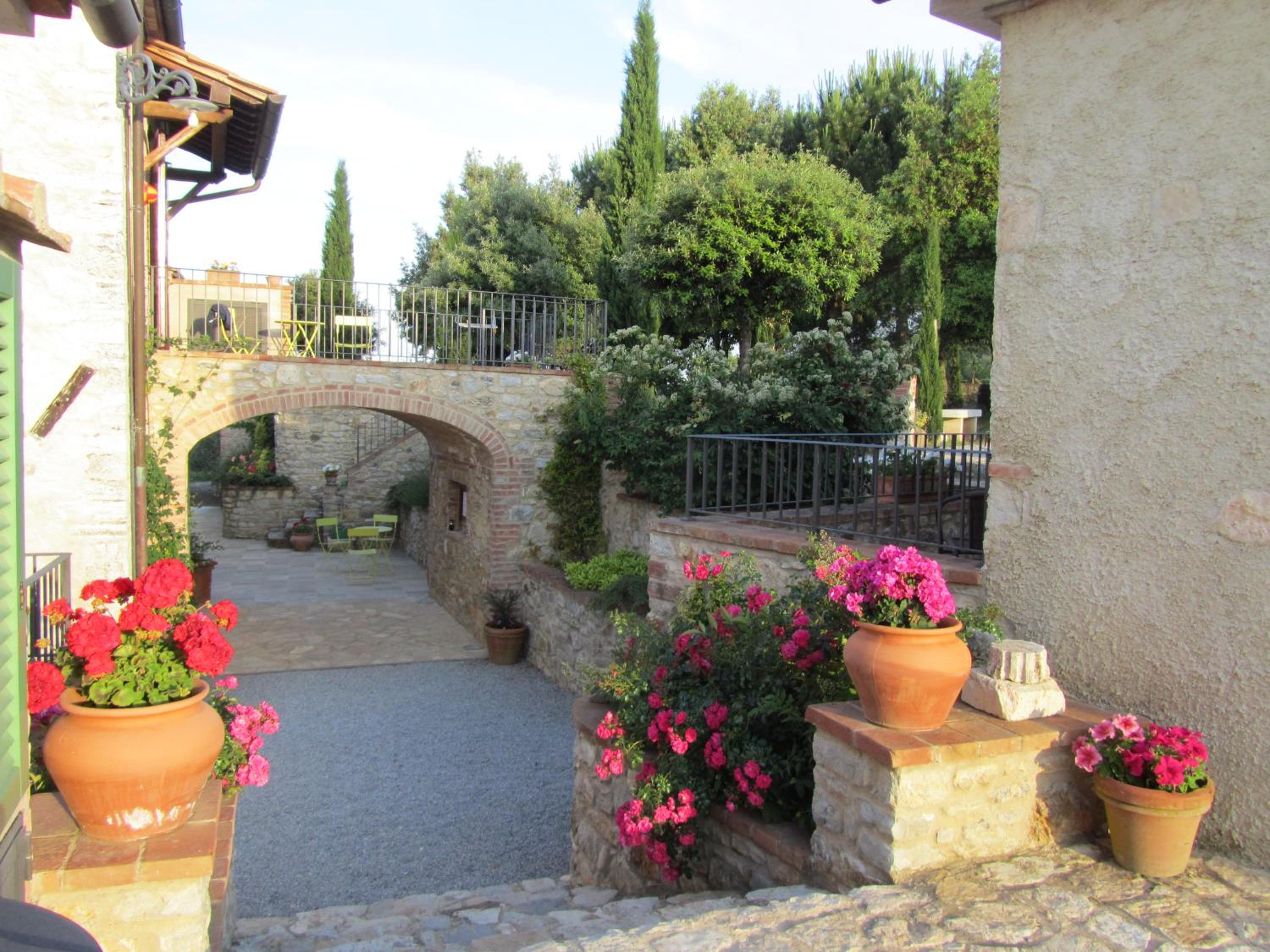 Agriturismo Borghetto Il Montino