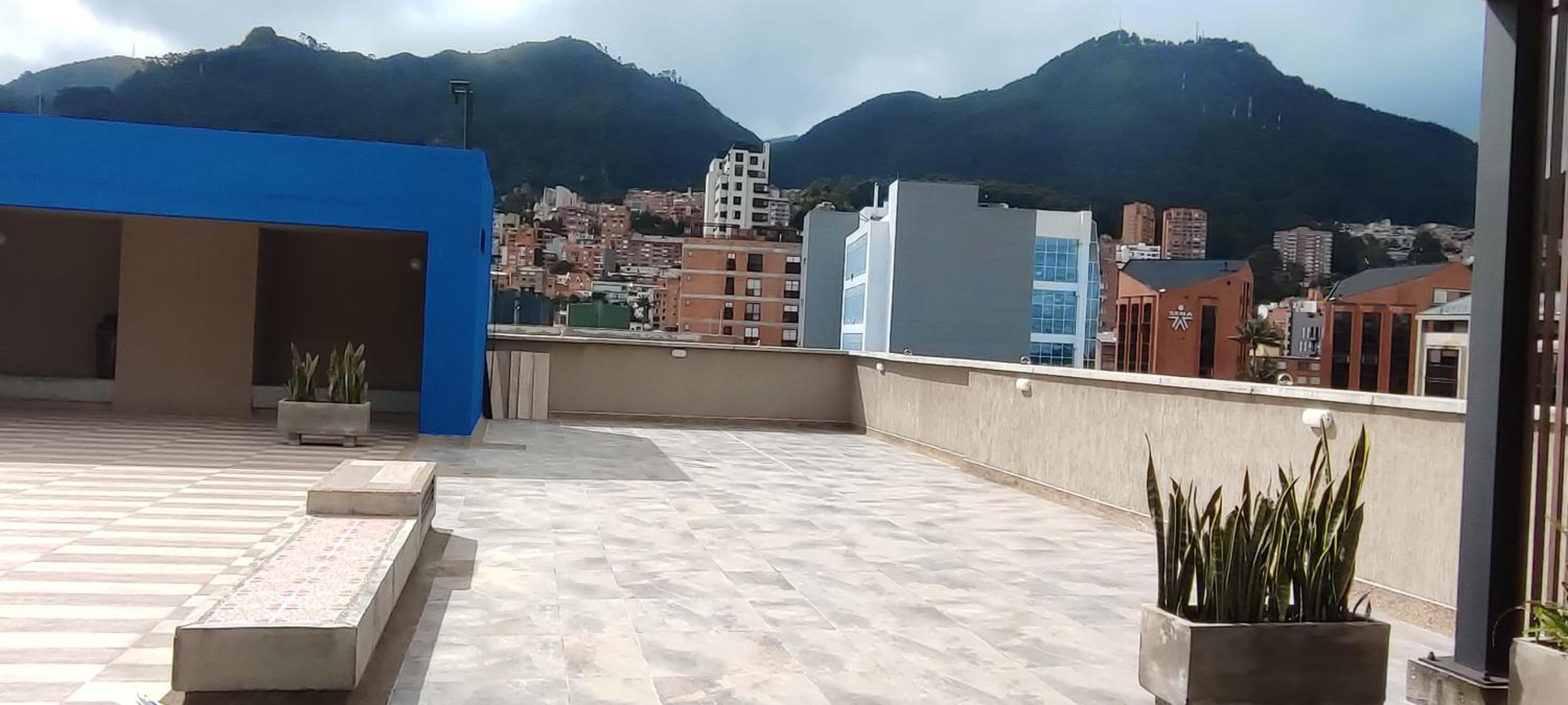 El mejor apartamento para descansar en el centro de Chapinero