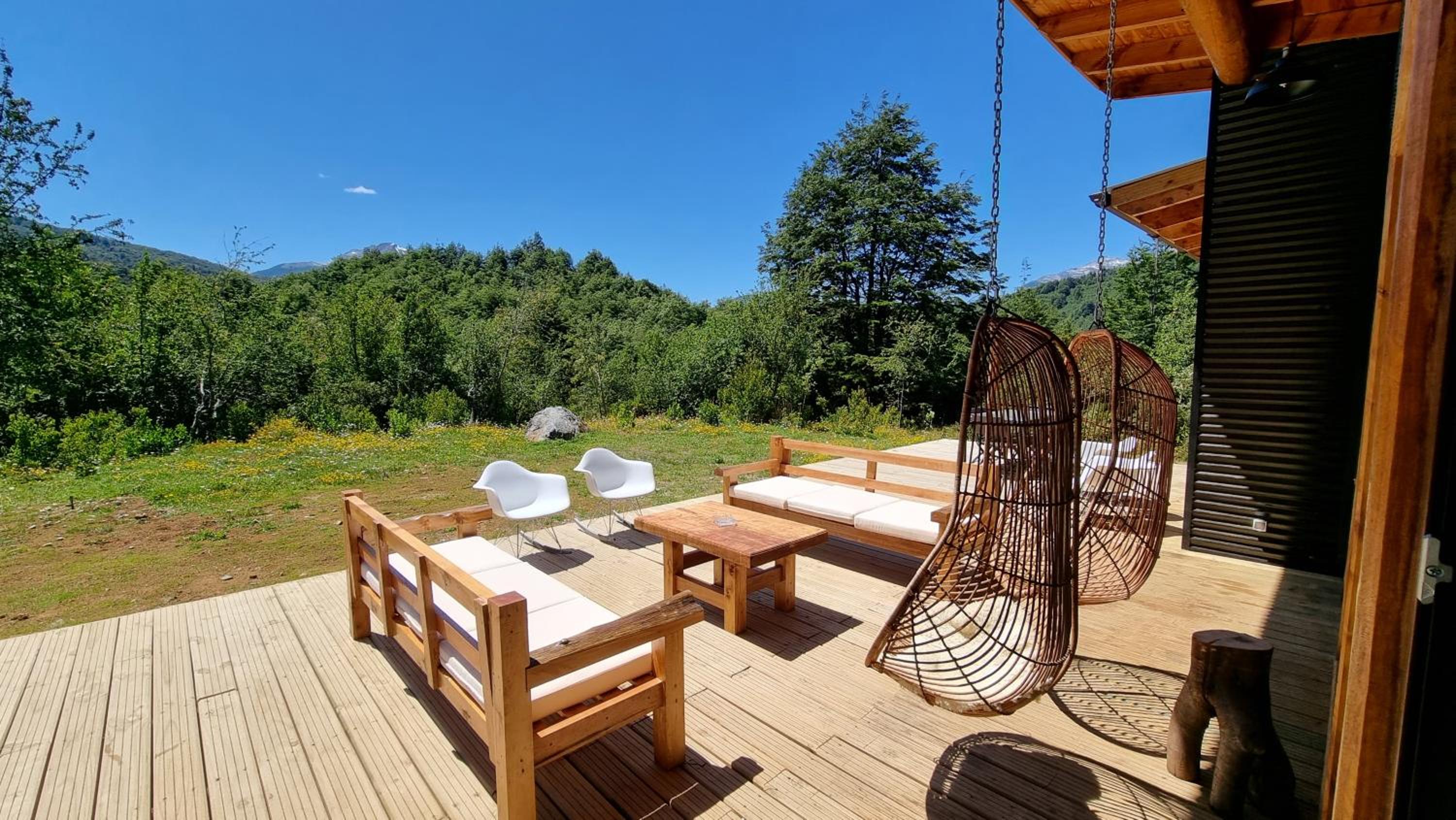 Peuma Lodge Patagonia