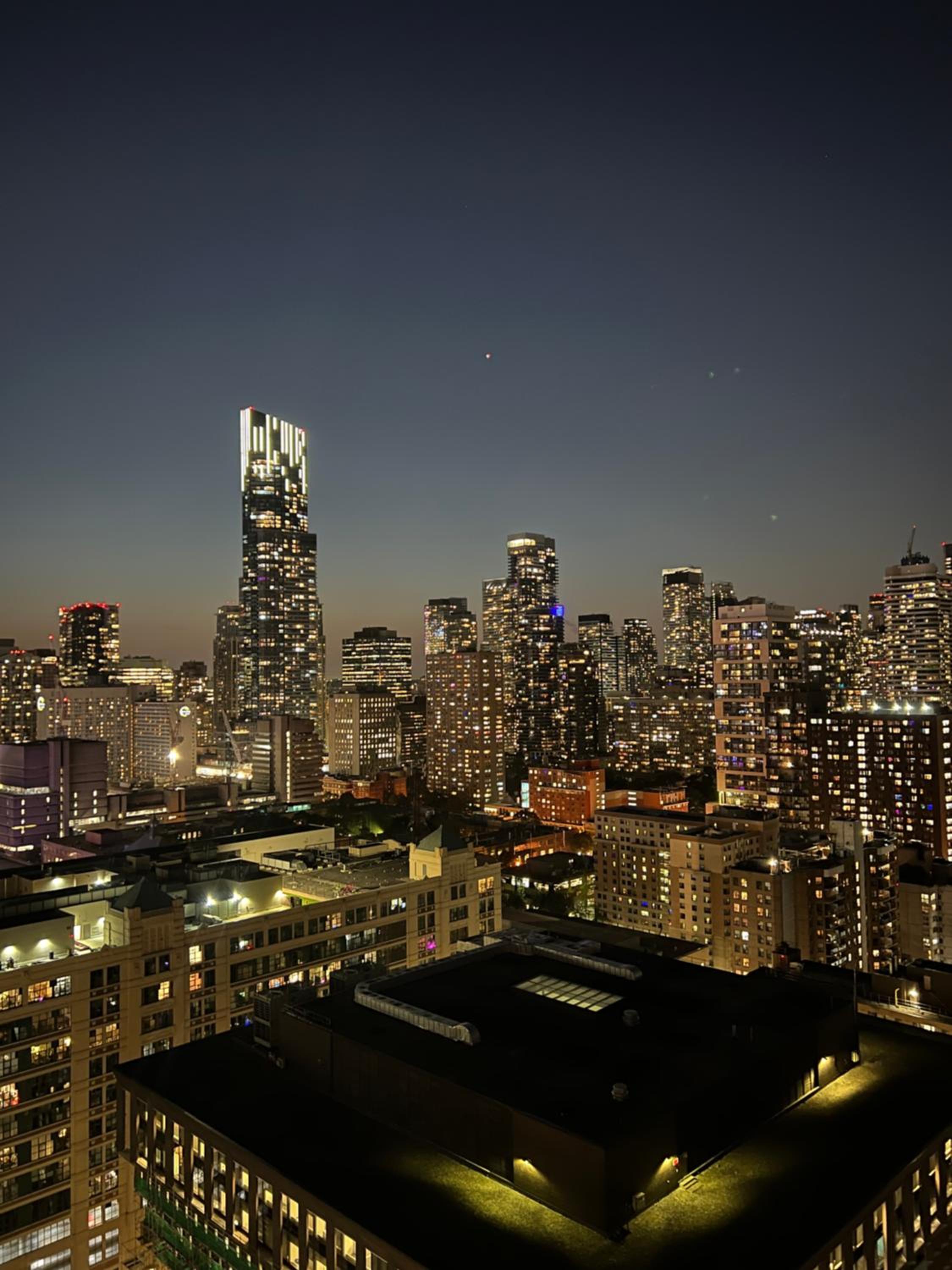 29th Floor Deluxe, Best View of Downtown Toronto