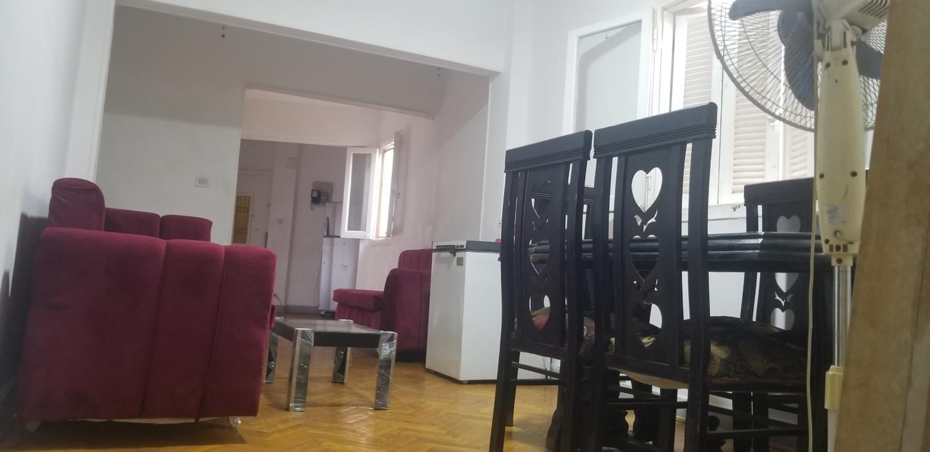 Cozy room in Heliopolis