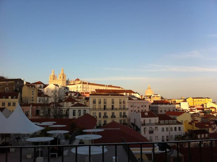 Alfama Best Location Apartment