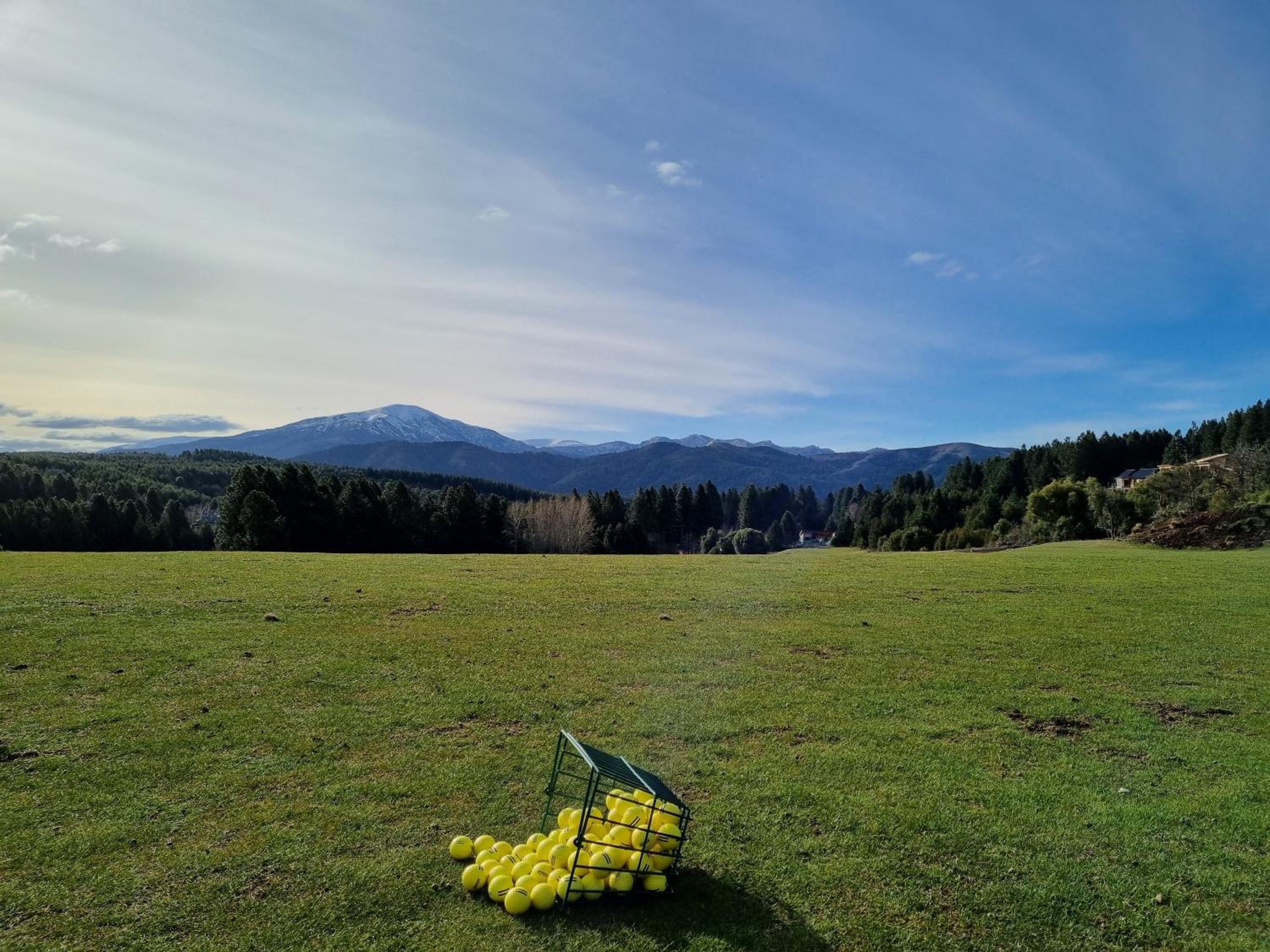 Casas del golf