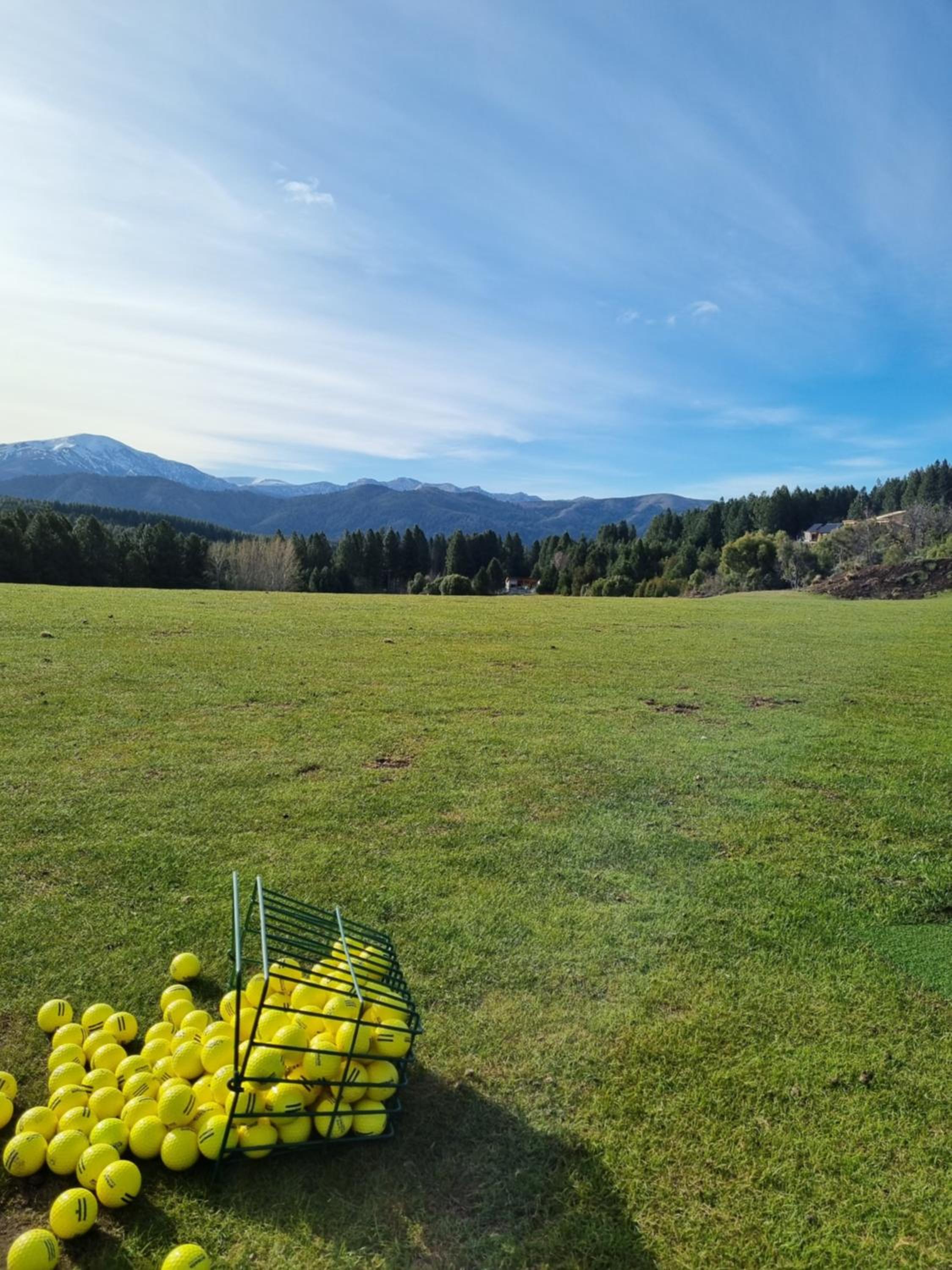 Casas del golf