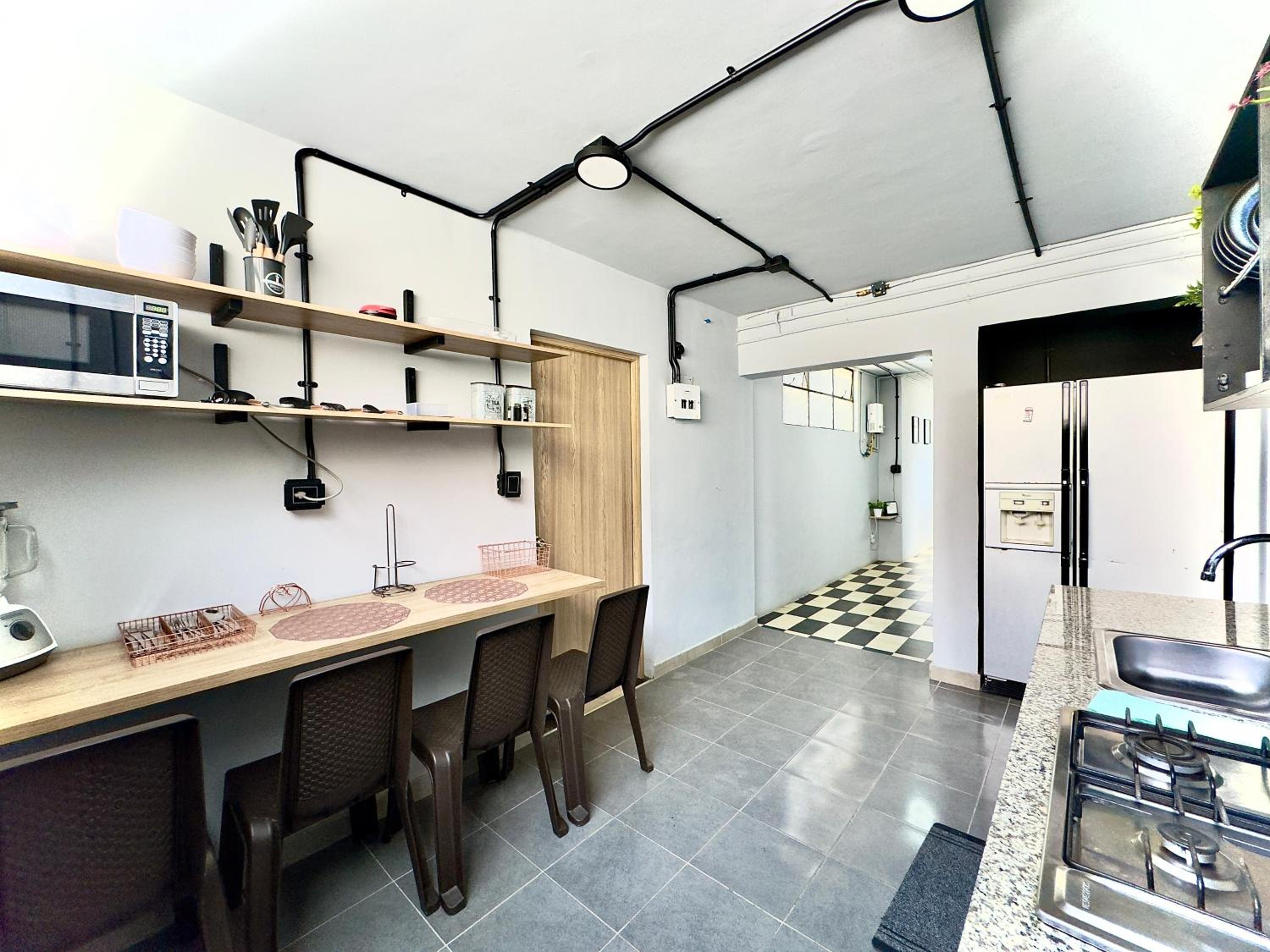 Spacious dream house Medellín Laureles