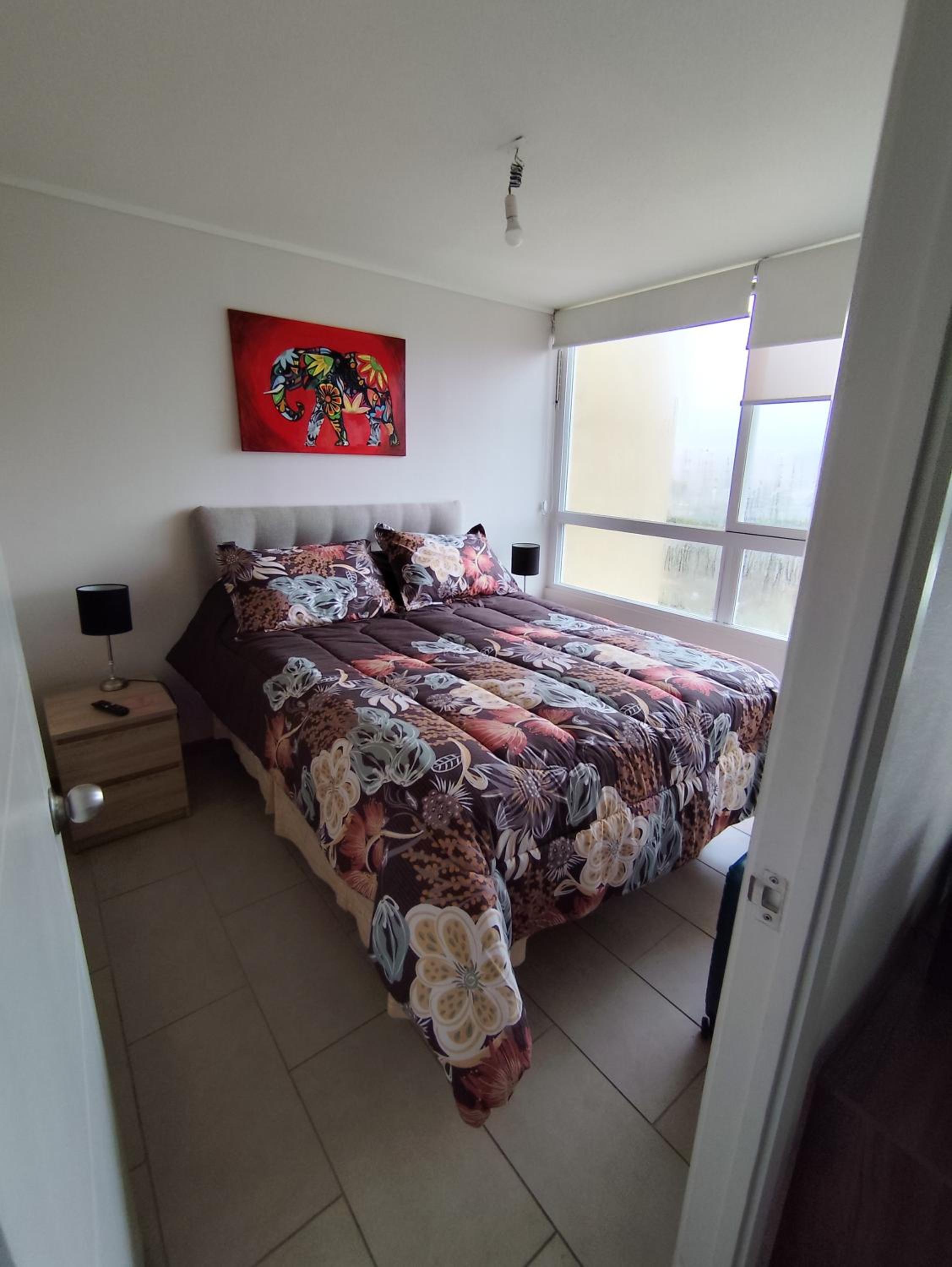 Hermoso departamento con calor de Hogar