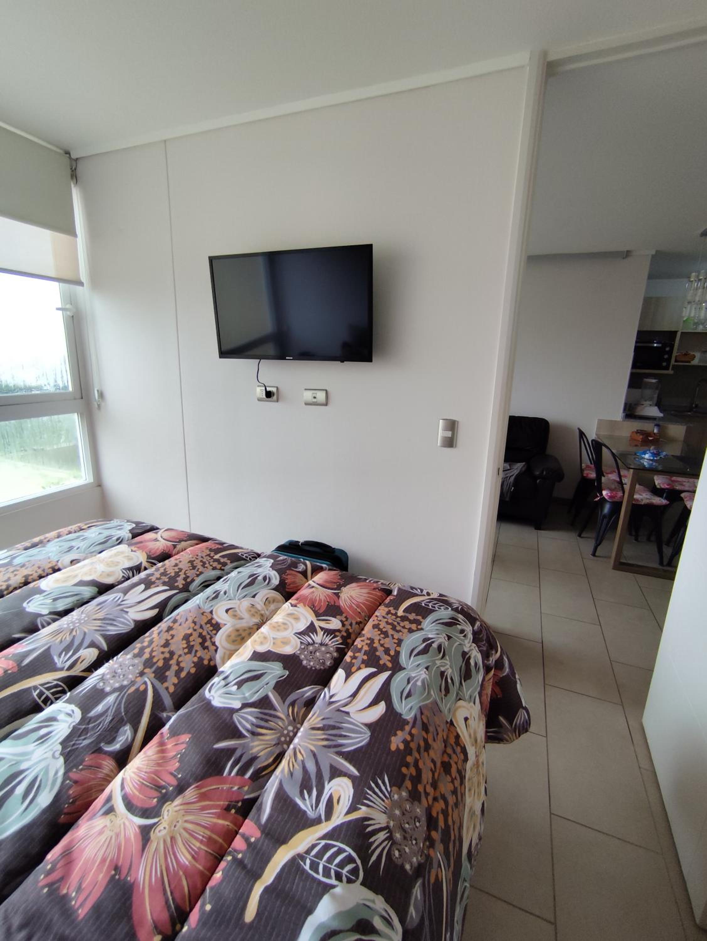 Hermoso departamento con calor de Hogar