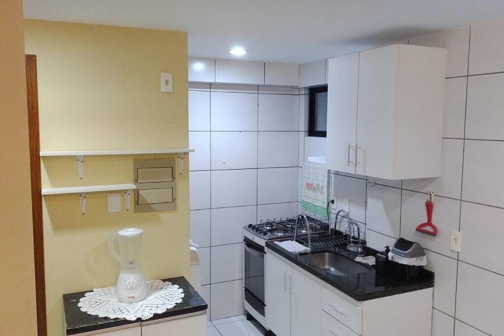Apartamento com vista para o Morro do careca