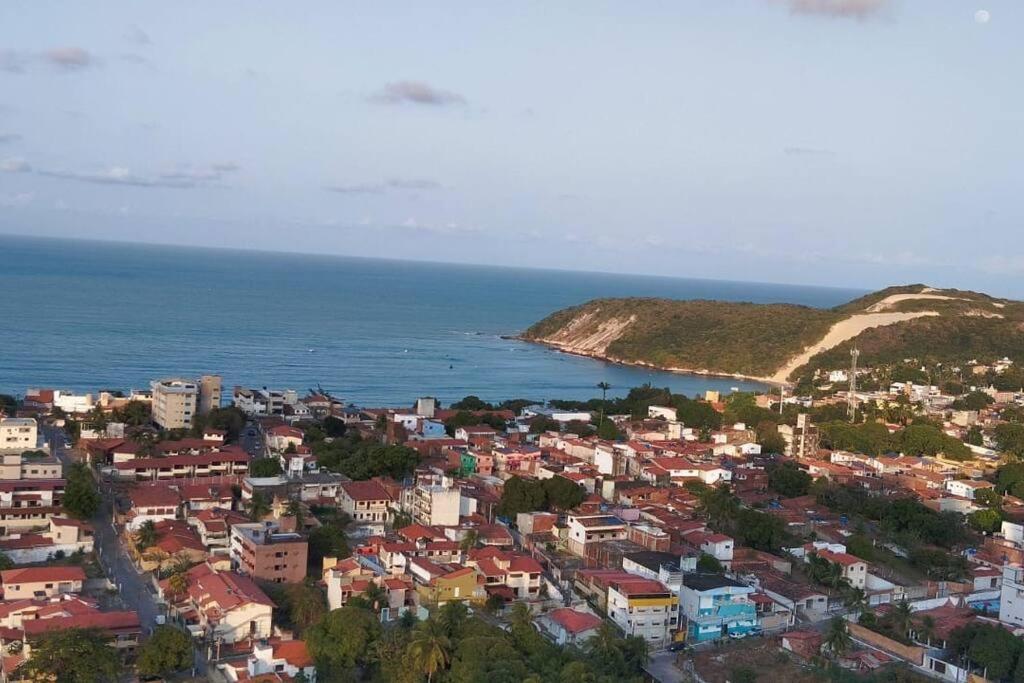 Apartamento com vista para o Morro do careca