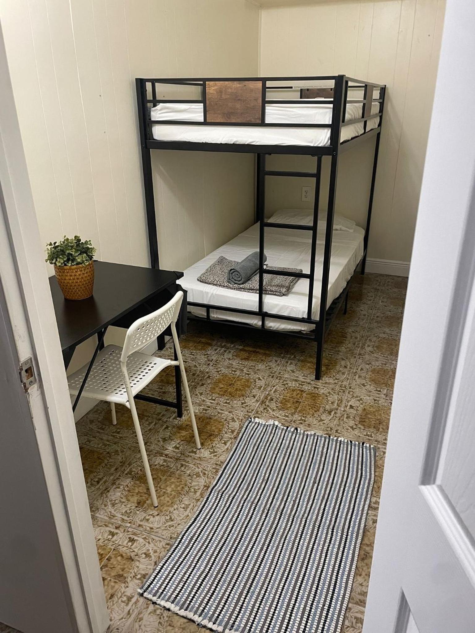 Tiny house WiFi and parking