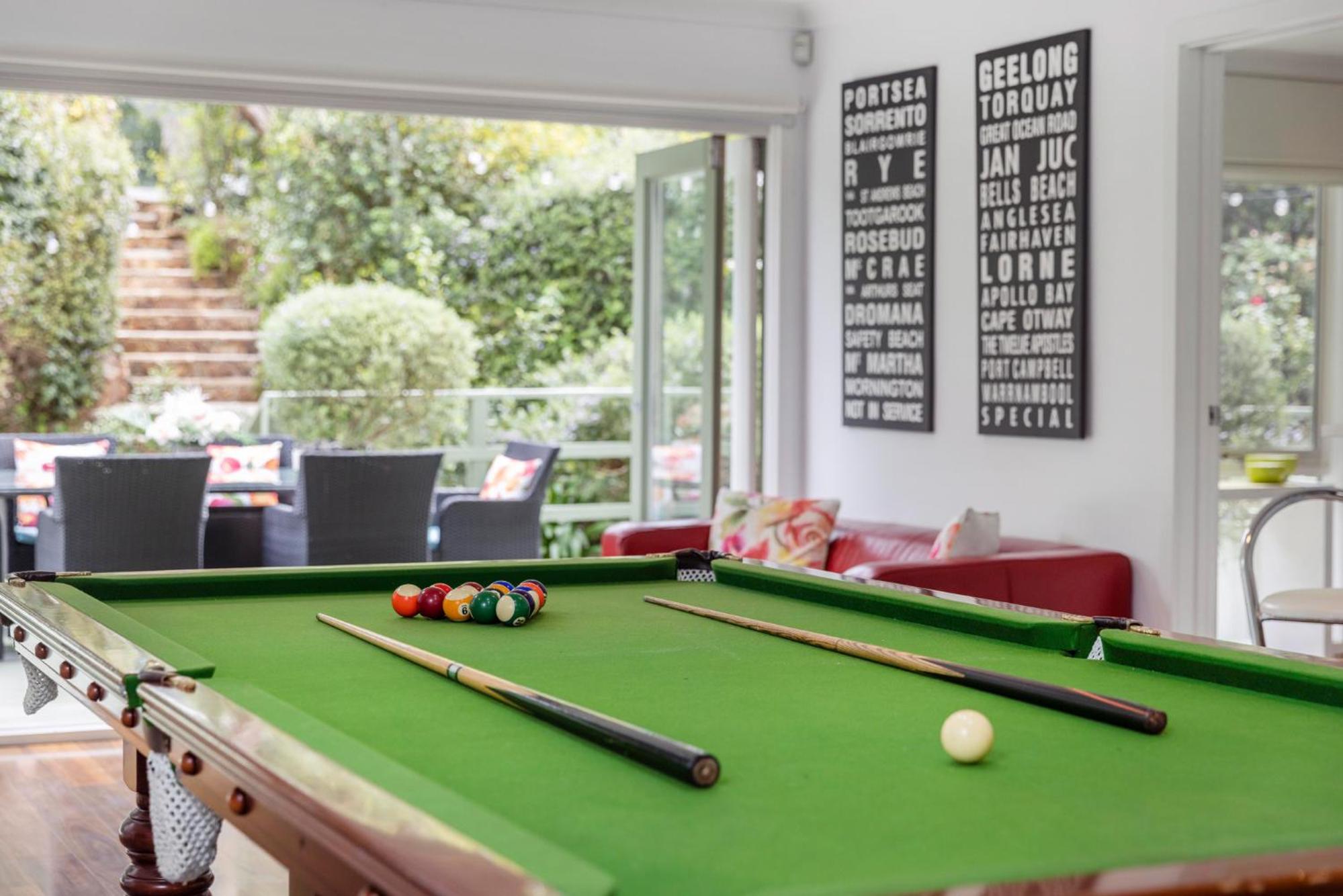 activities & amenities