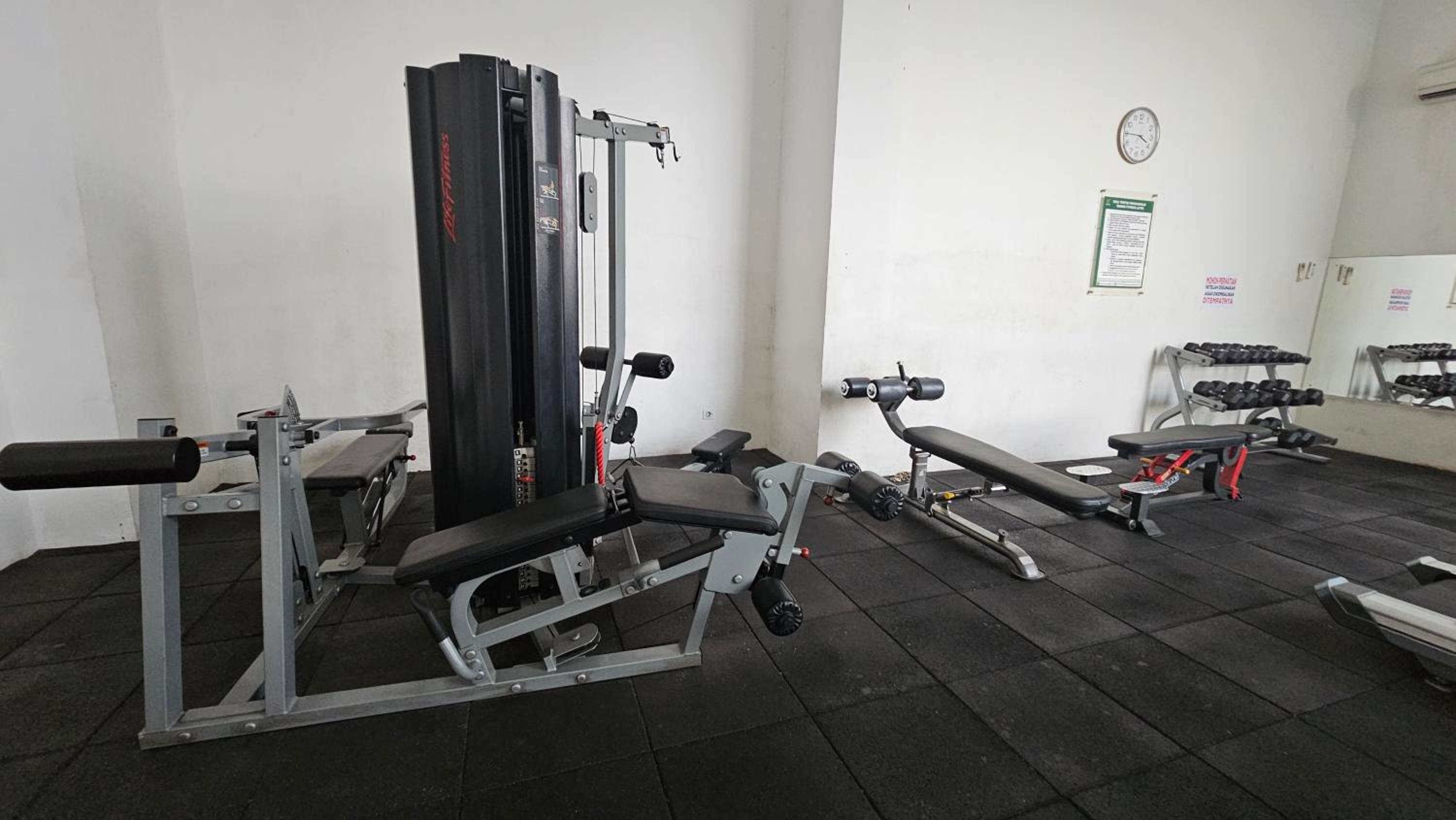 activities & amenities