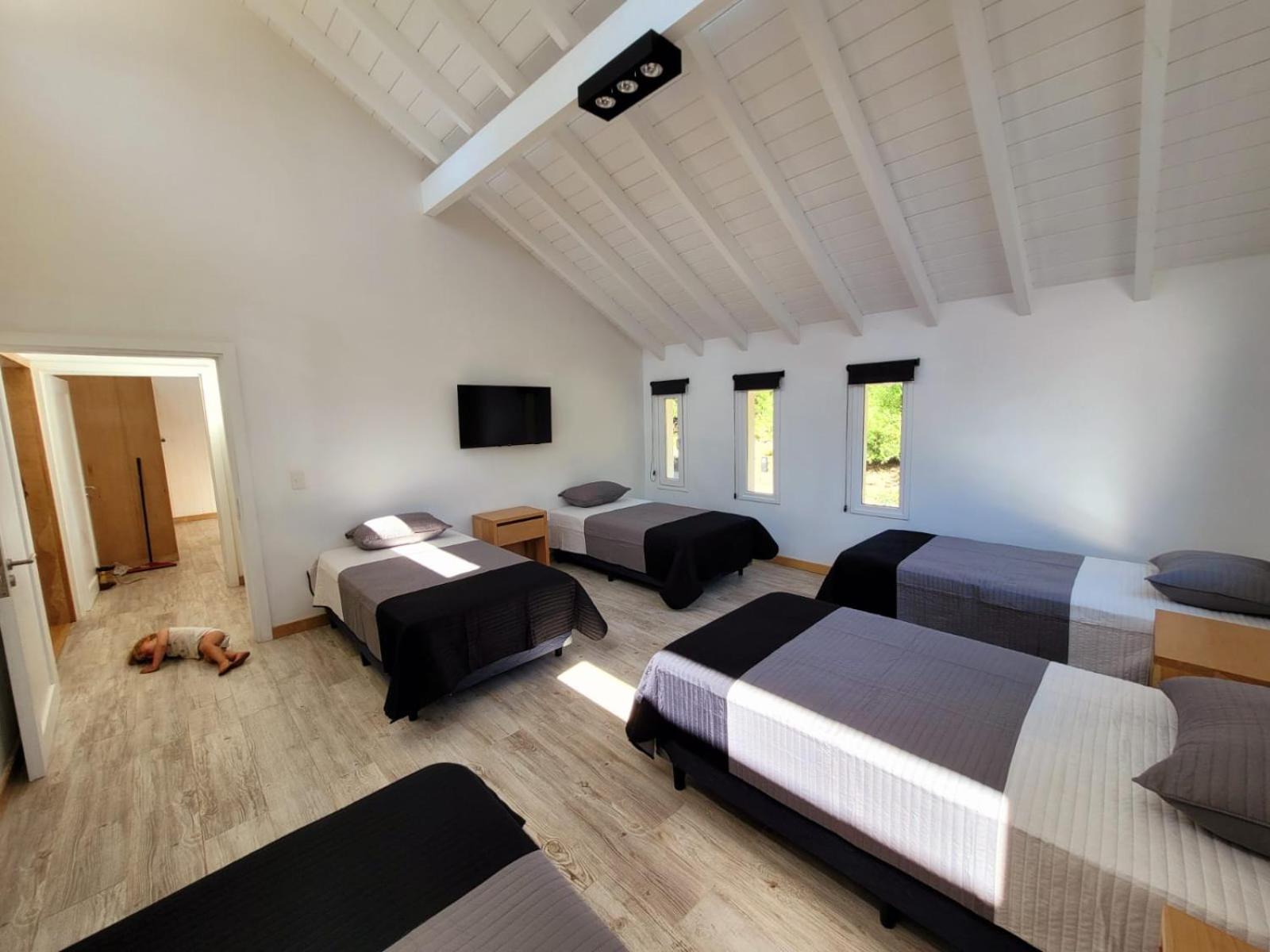 Casas del golf