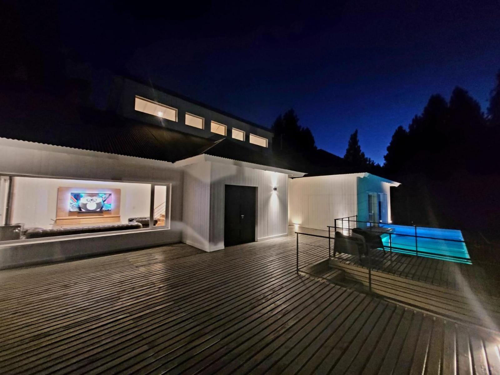 Casas del golf