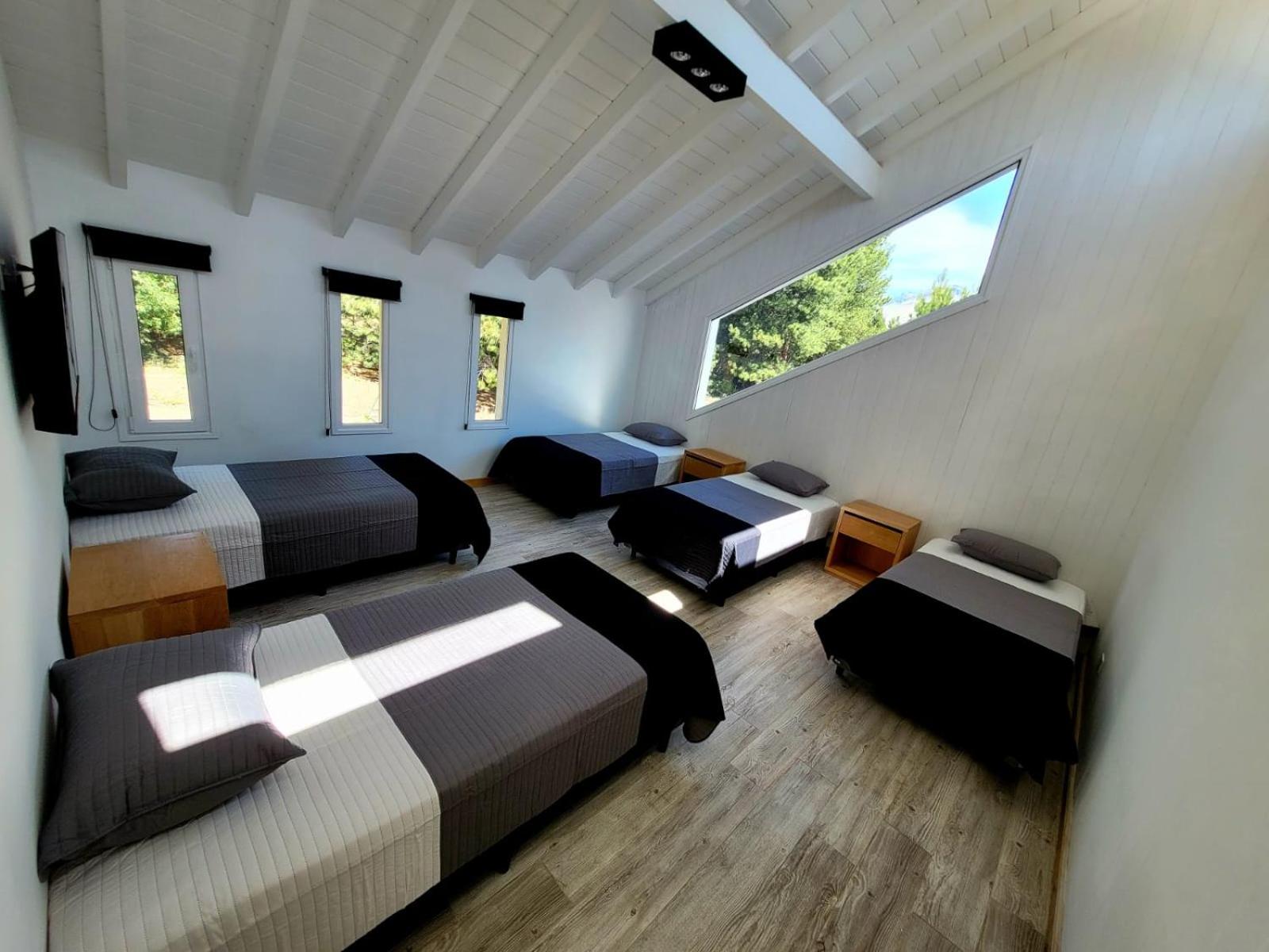 Casas del golf