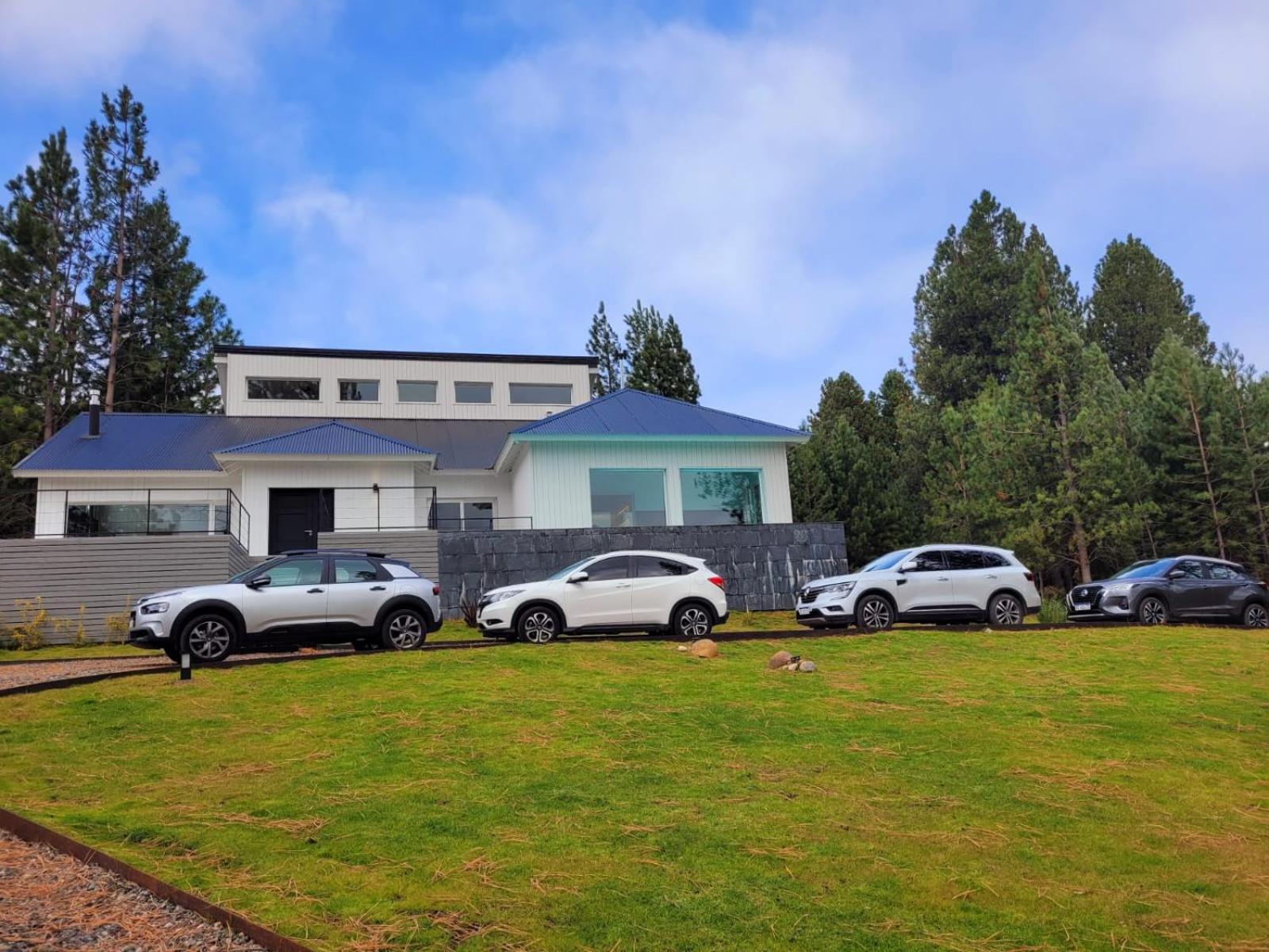 Casas del golf