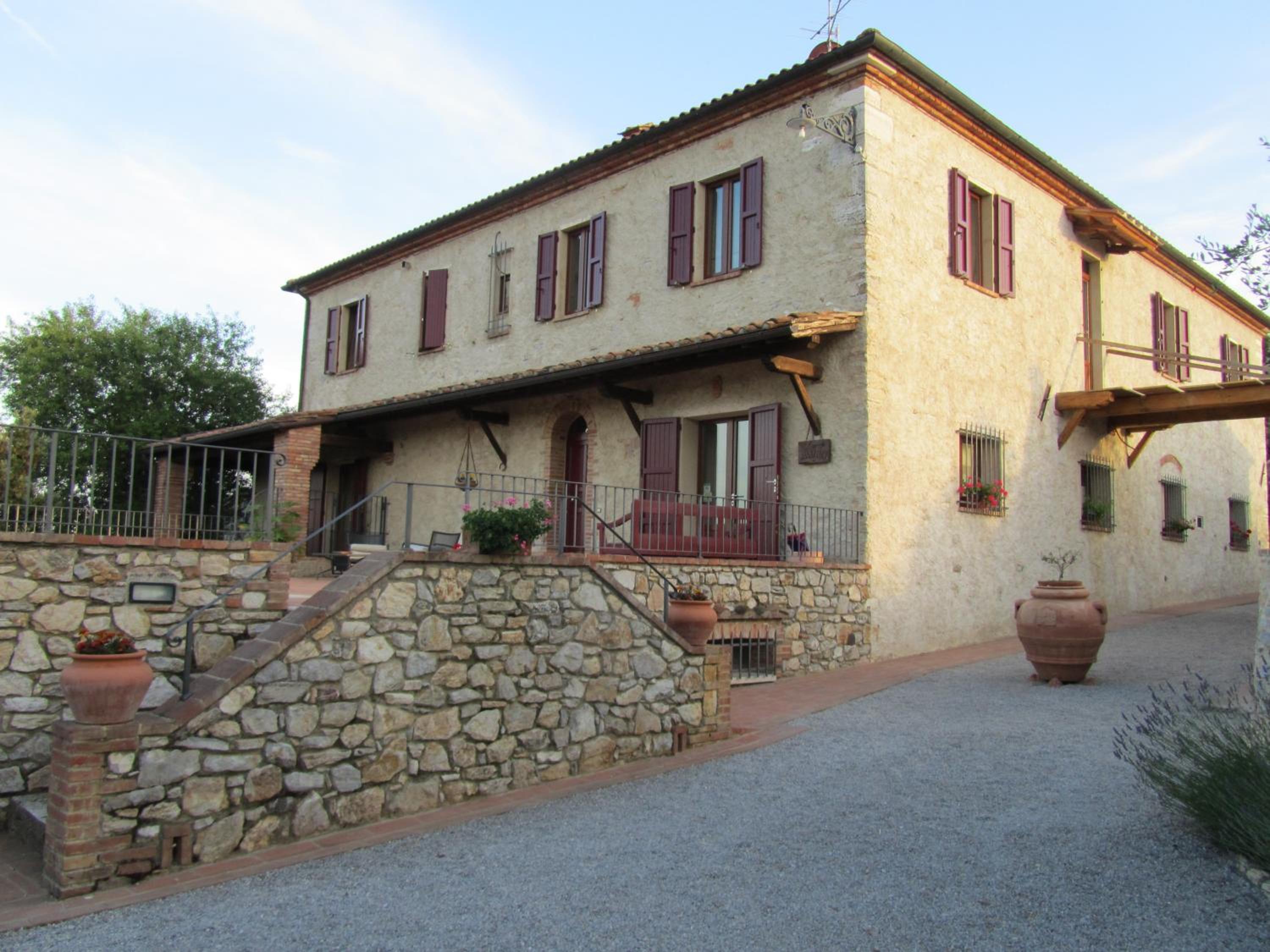 Agriturismo Borghetto Il Montino