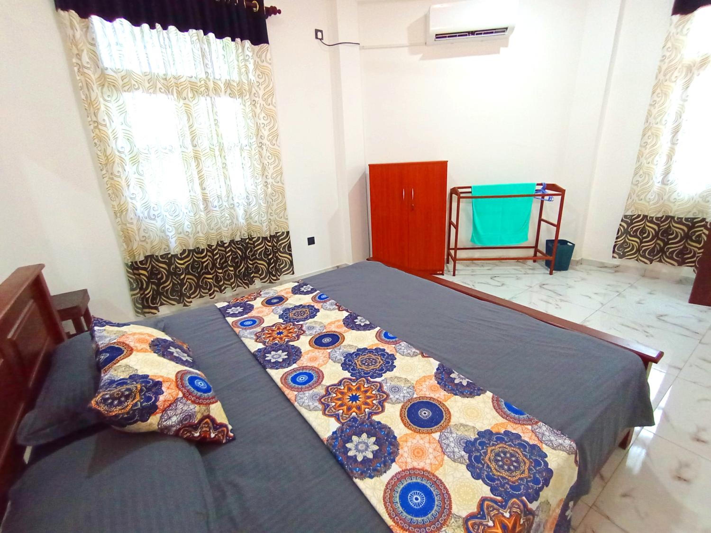 Bosilu Villa view 2