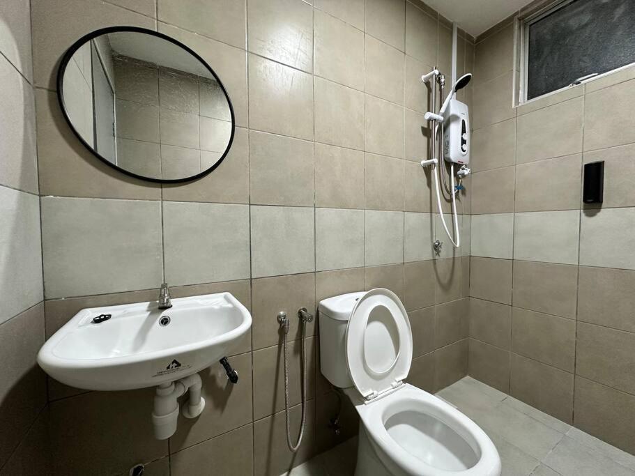 Cozy Stay near to Park & Melaka Town 6-8pax photo 4