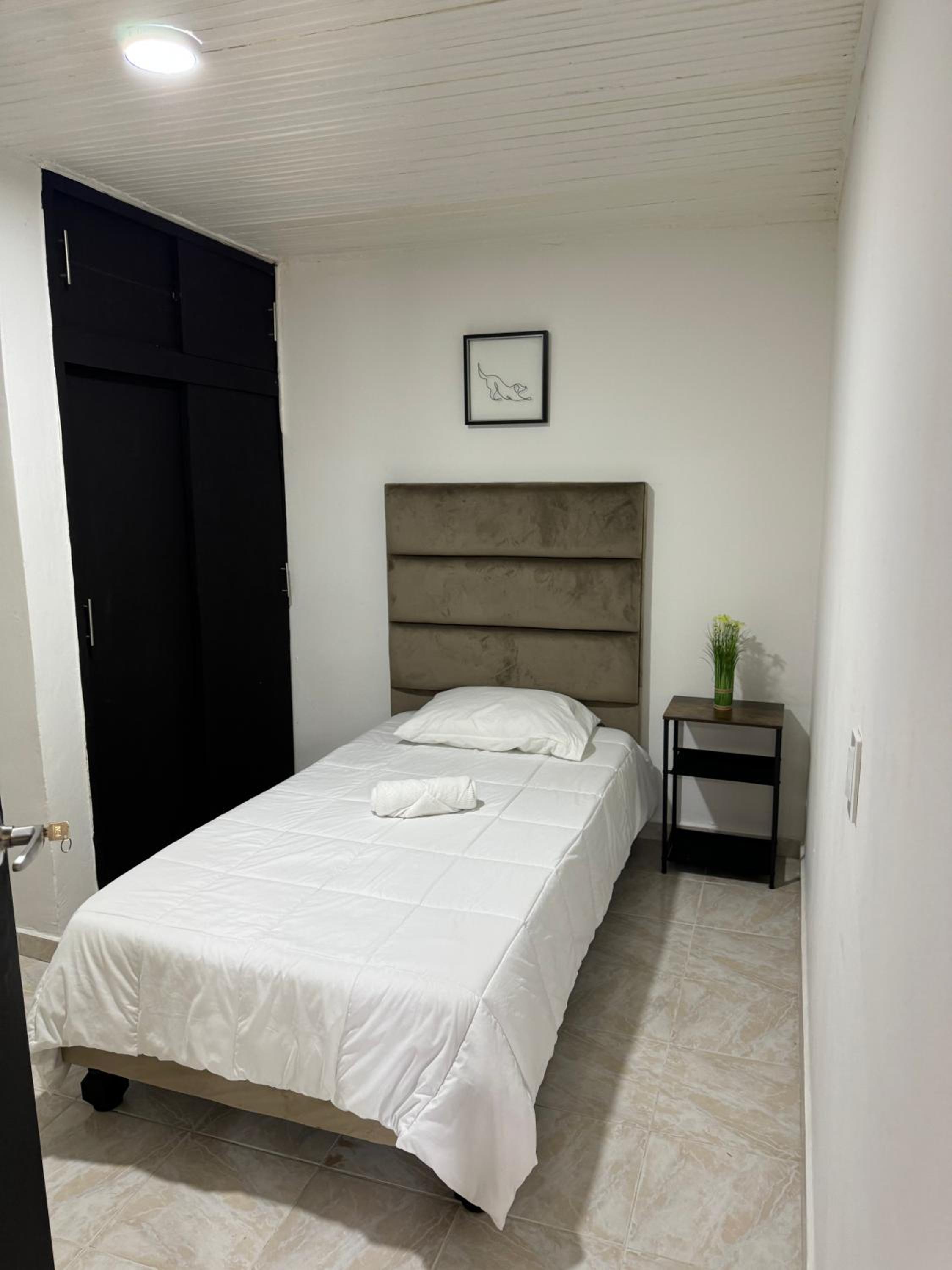 Apartamento 204 cerca a canchas panamericanas