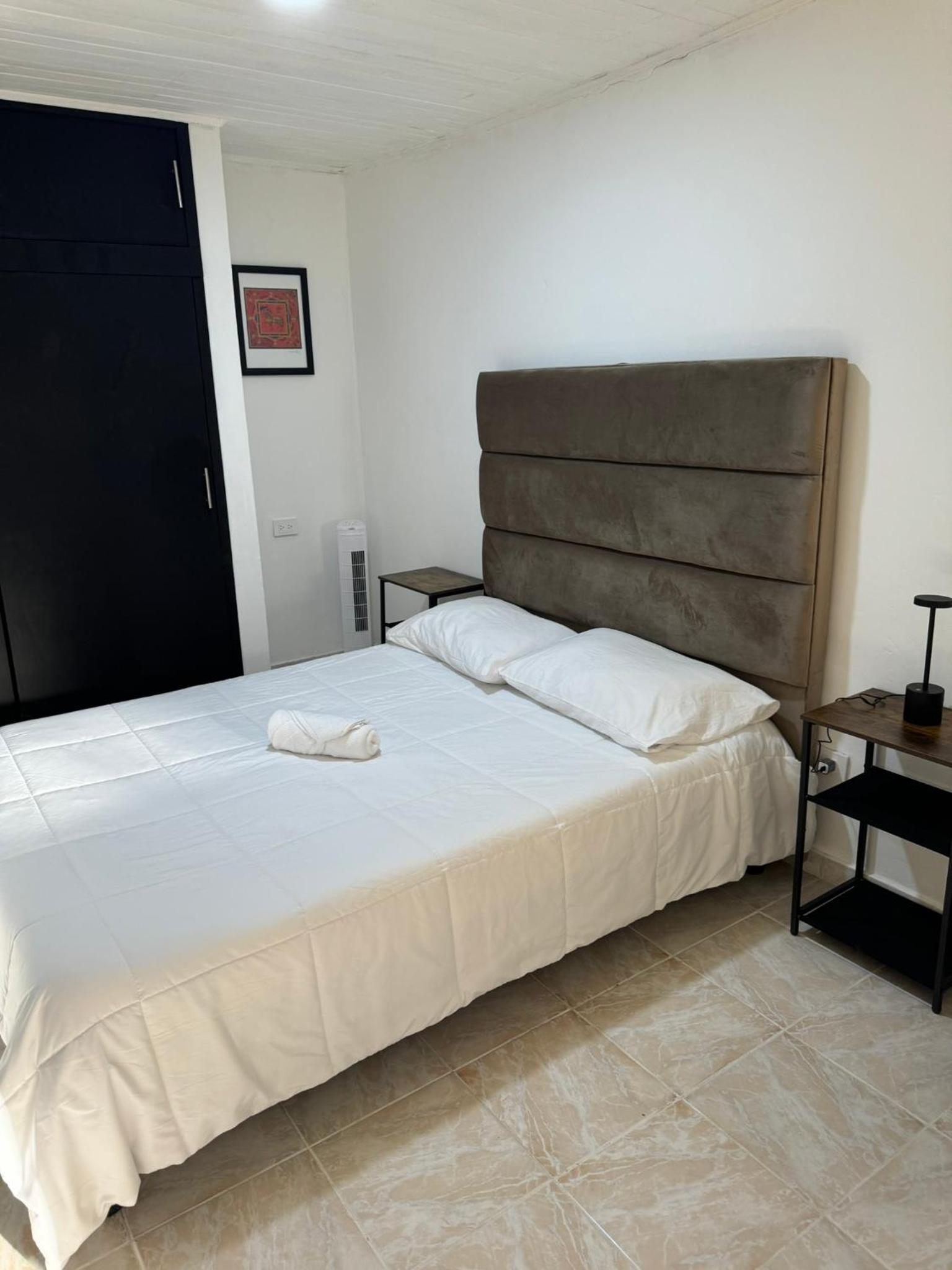 Apartamento 204 cerca a canchas panamericanas