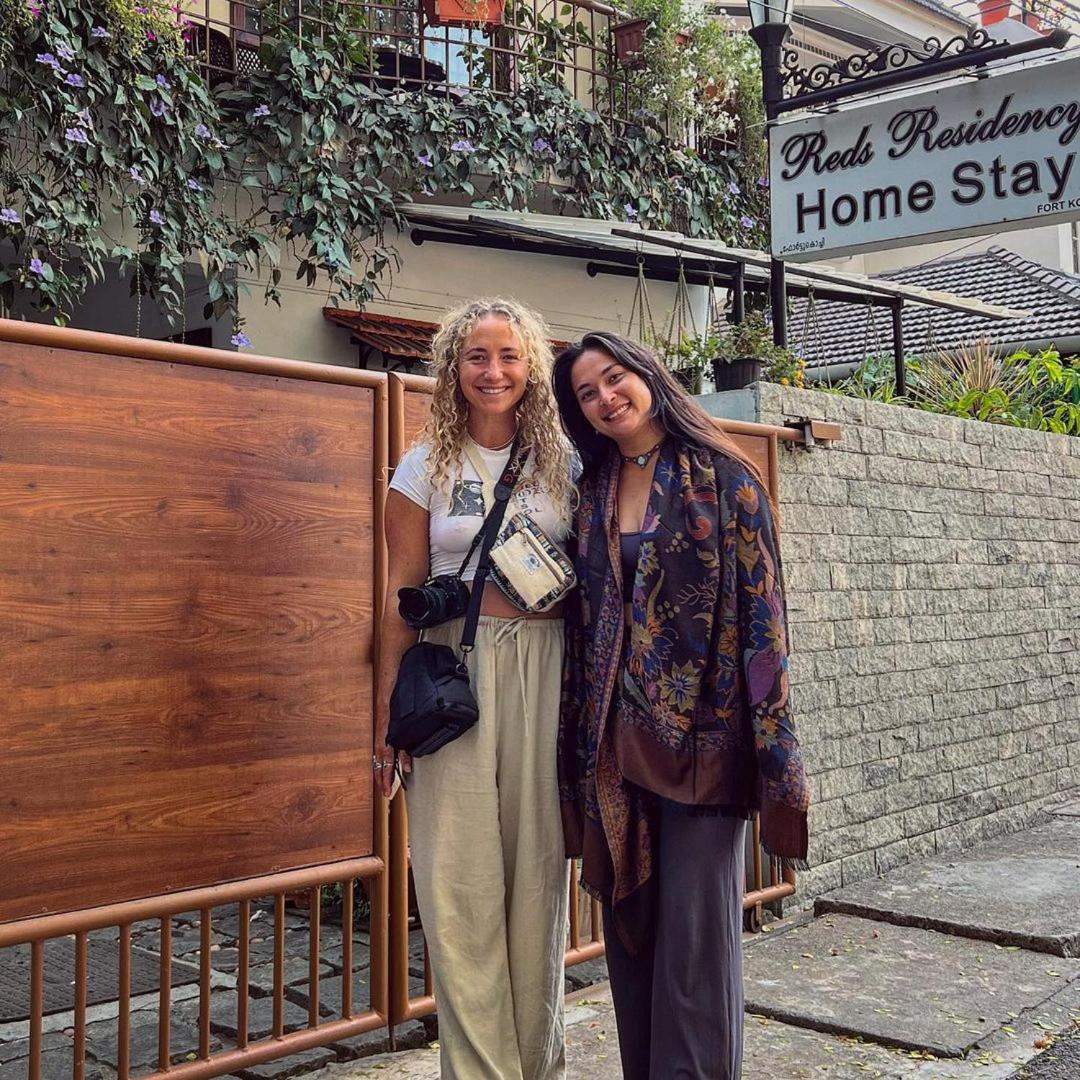 Reds Residency - Homestay