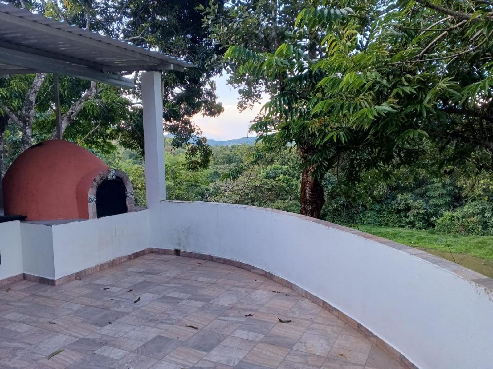Birding Colombia Lodge cerca a Ibagué