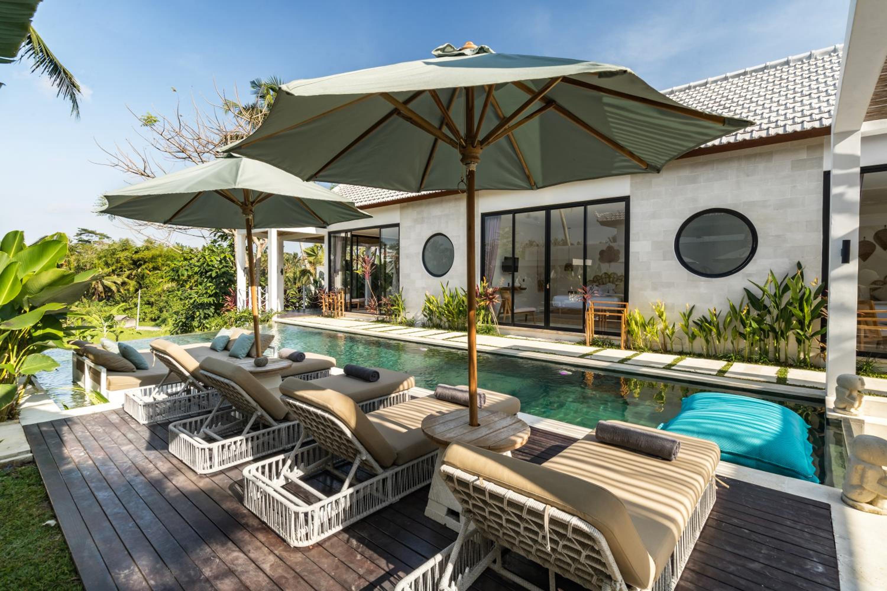 Villa Nwantiti by BaliSuperHost