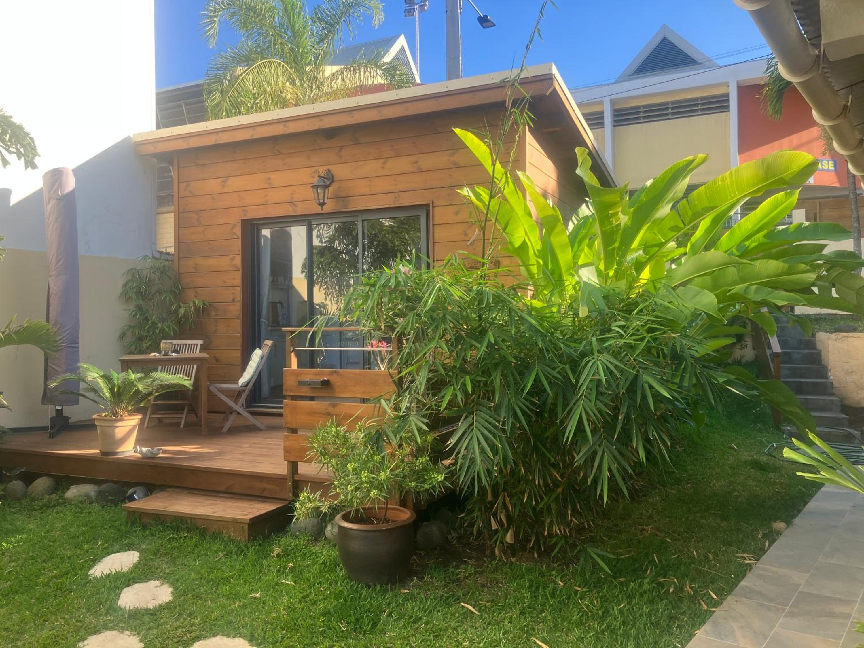 Kailua Lodge view 2