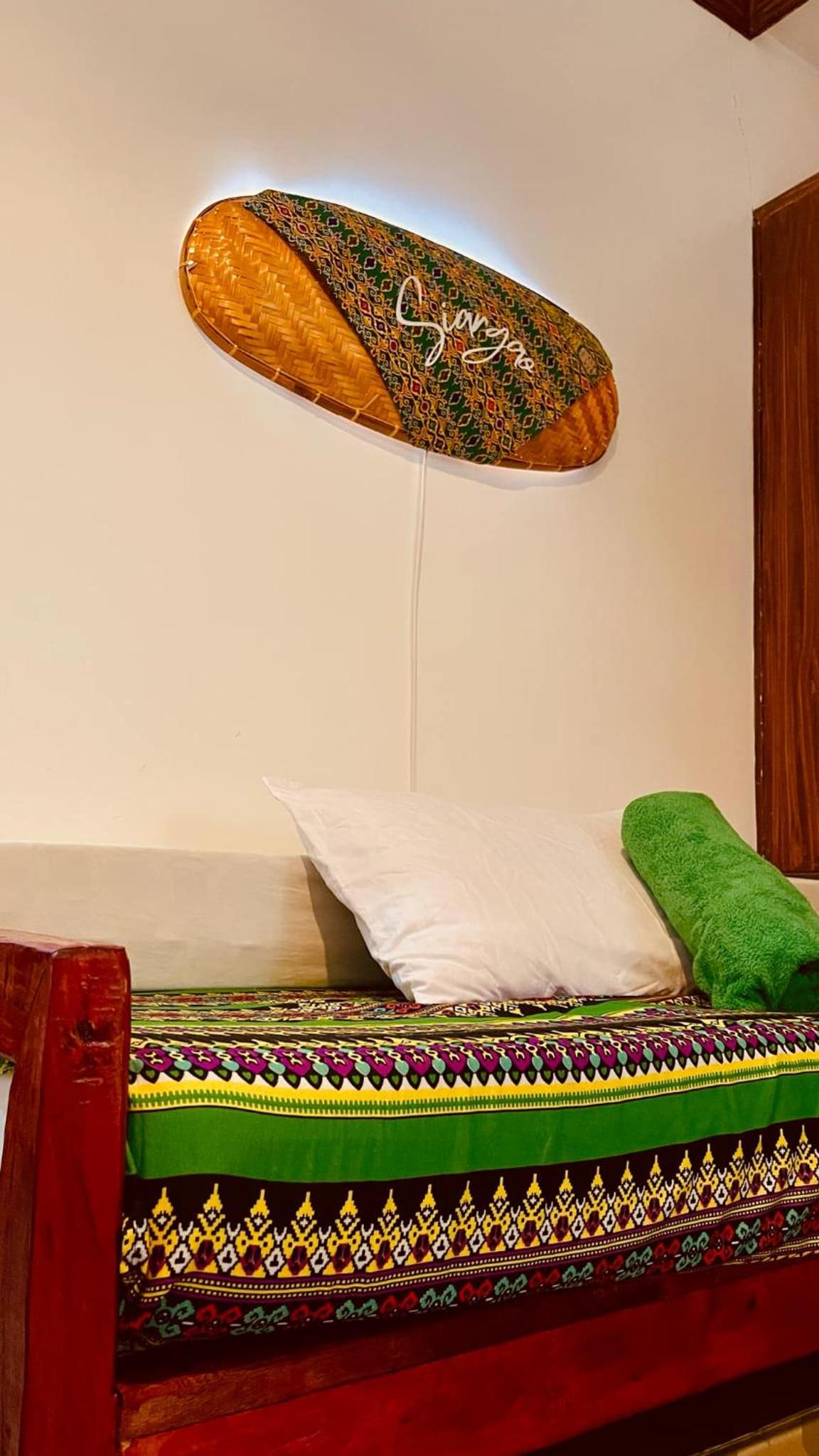 Ameeza Houze Homestay - Siargao view 2