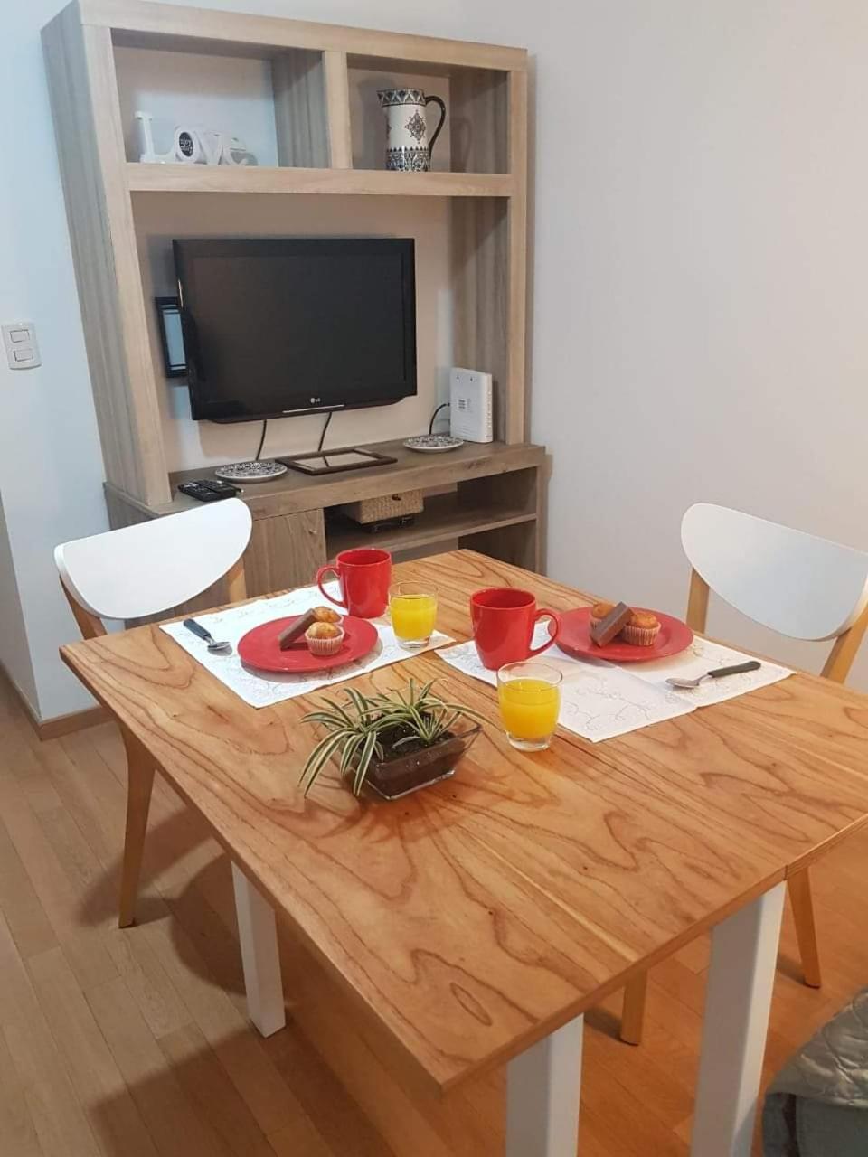 Modern Apartment Parque Las Heras Recoleta