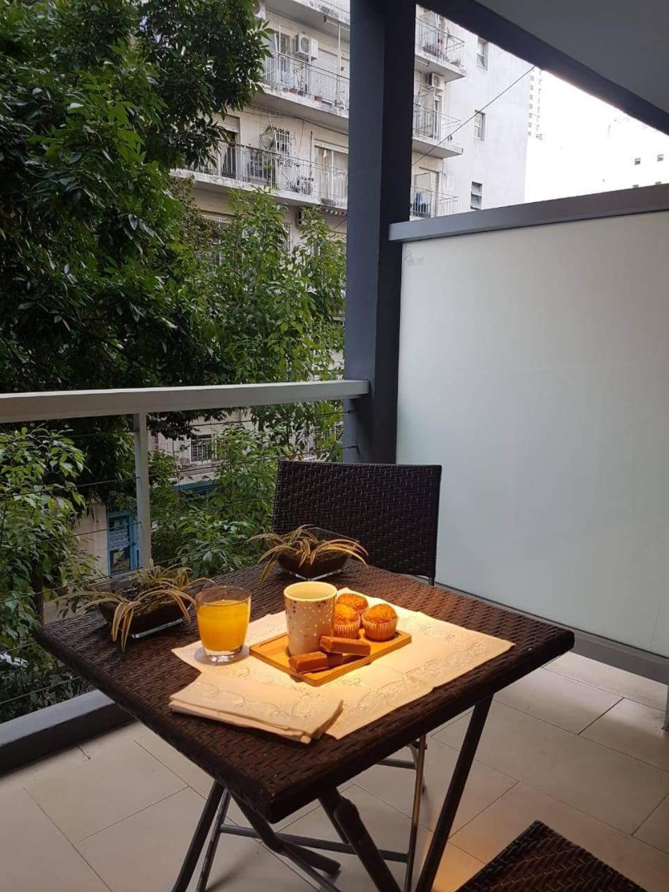 Modern Apartment Parque Las Heras Recoleta