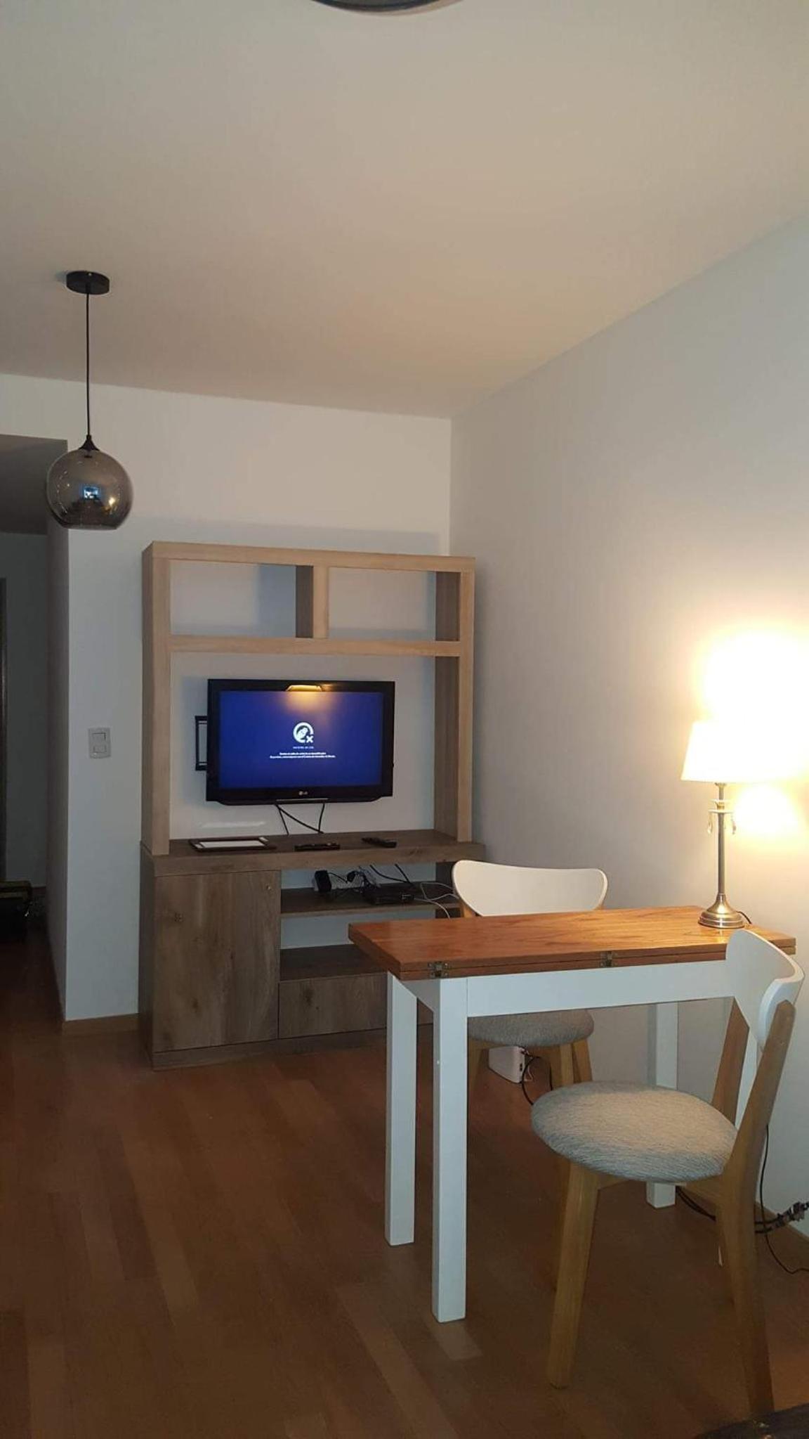 Modern Apartment Parque Las Heras Recoleta