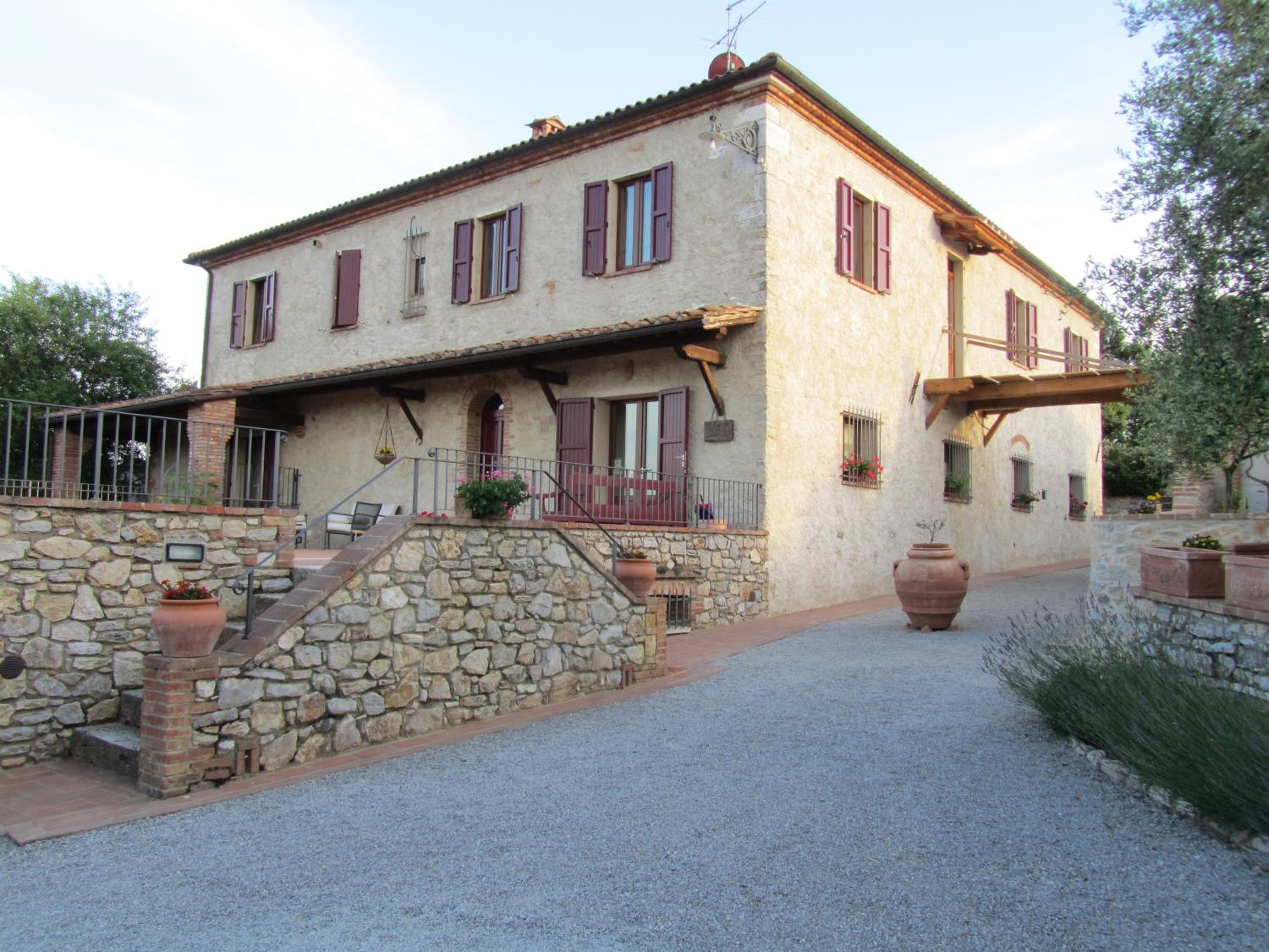Agriturismo Borghetto Il Montino