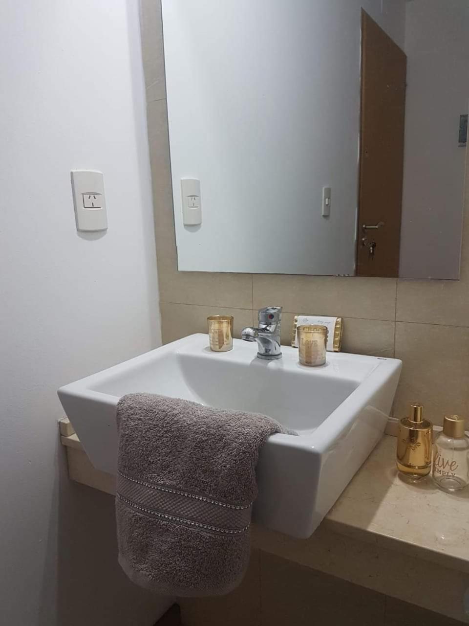 Modern Apartment Parque Las Heras Recoleta