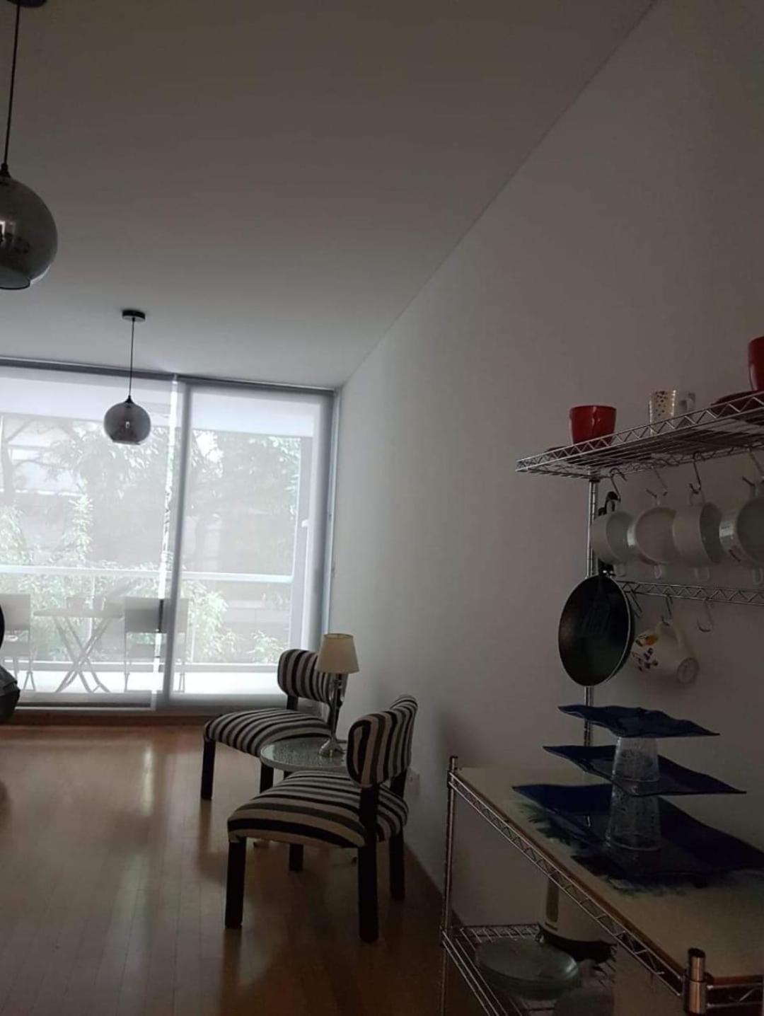 Modern Apartment Parque Las Heras Recoleta