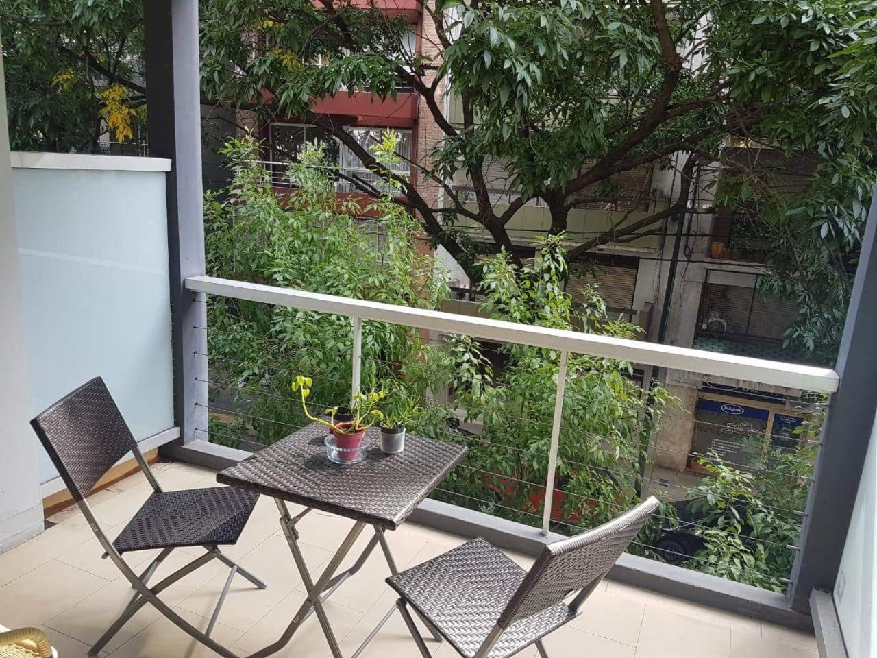 Modern Apartment Parque Las Heras Recoleta