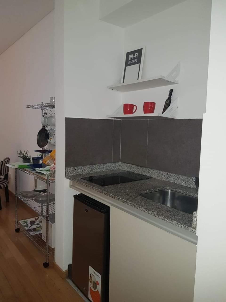 Modern Apartment Parque Las Heras Recoleta