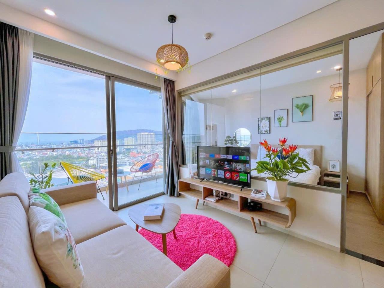 Căn hộ 5 sao The Song Vung Tau - VyvyVan Apartment view 3